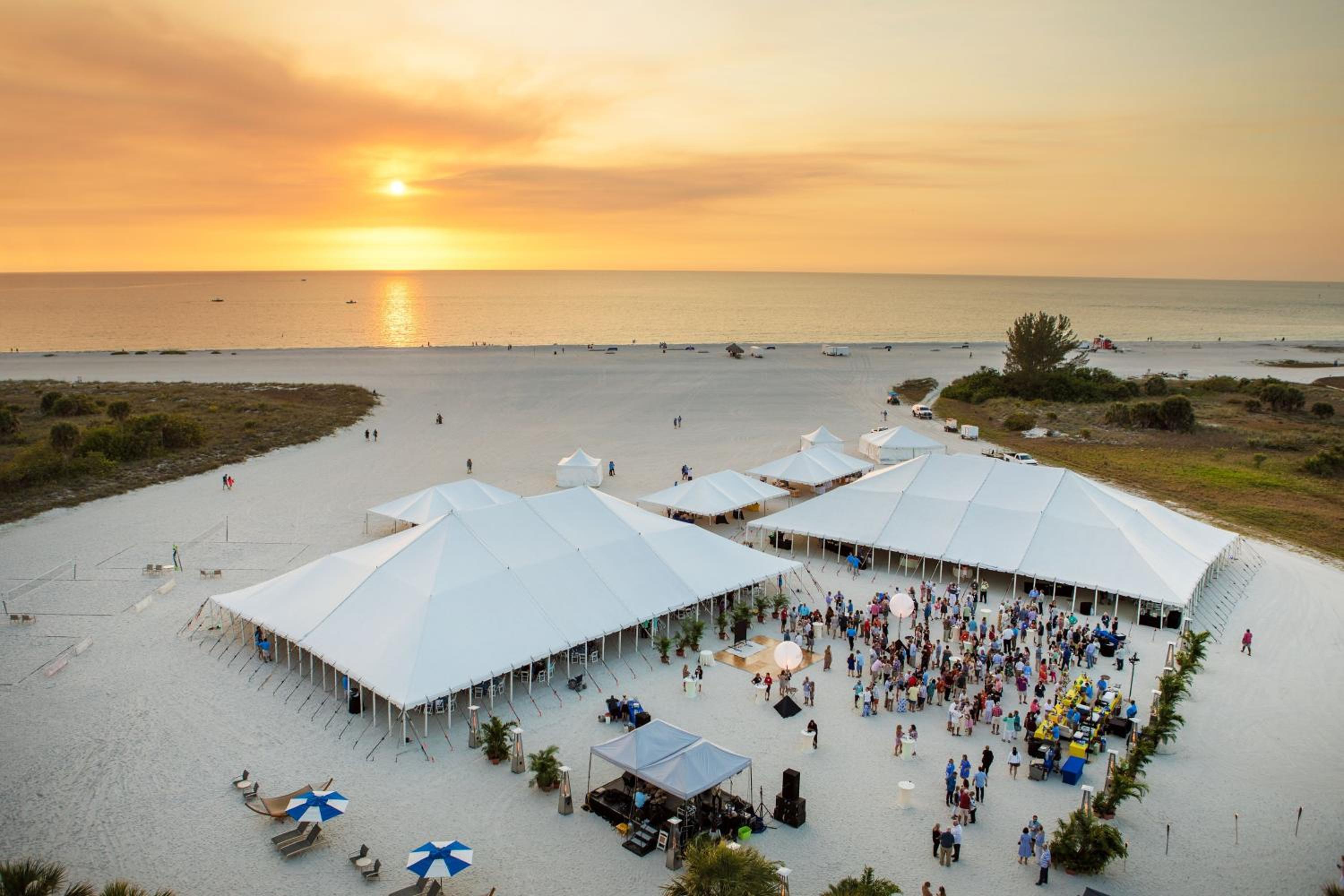 Clearwater Beach Sheraton Resort on Sand Key