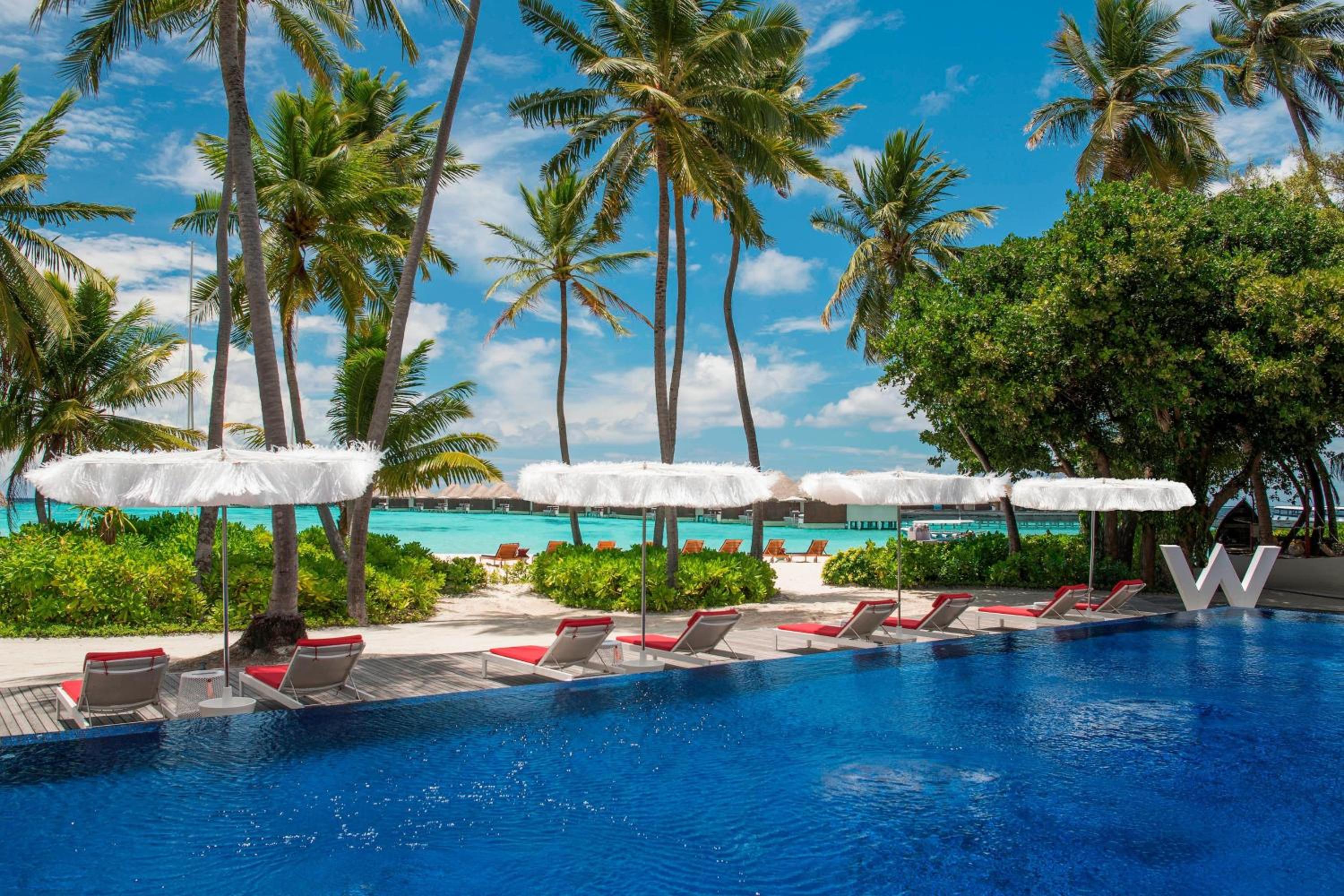W Maldives 5