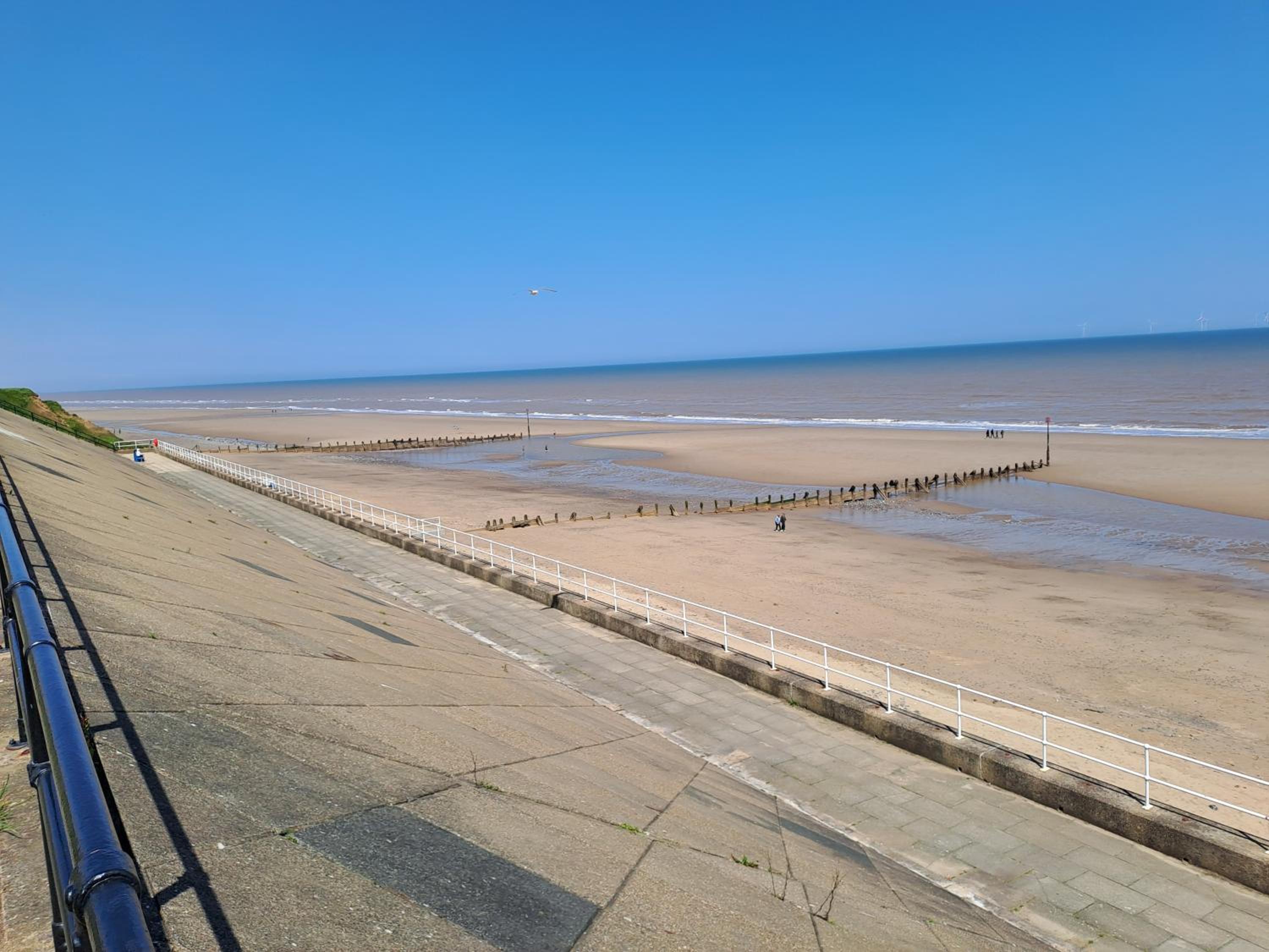 Withernsea luxury caravan hire