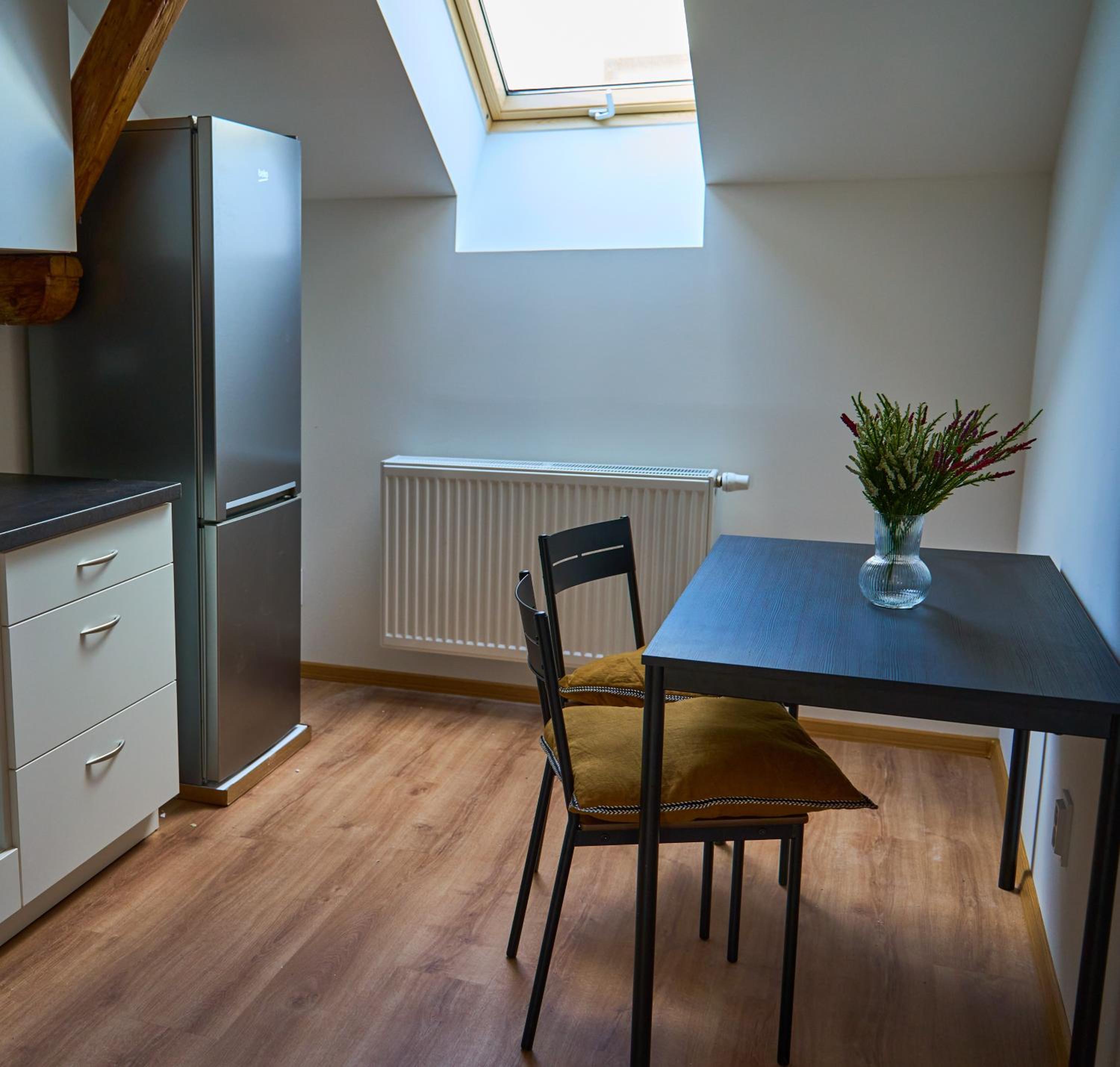 Apartmány J&J