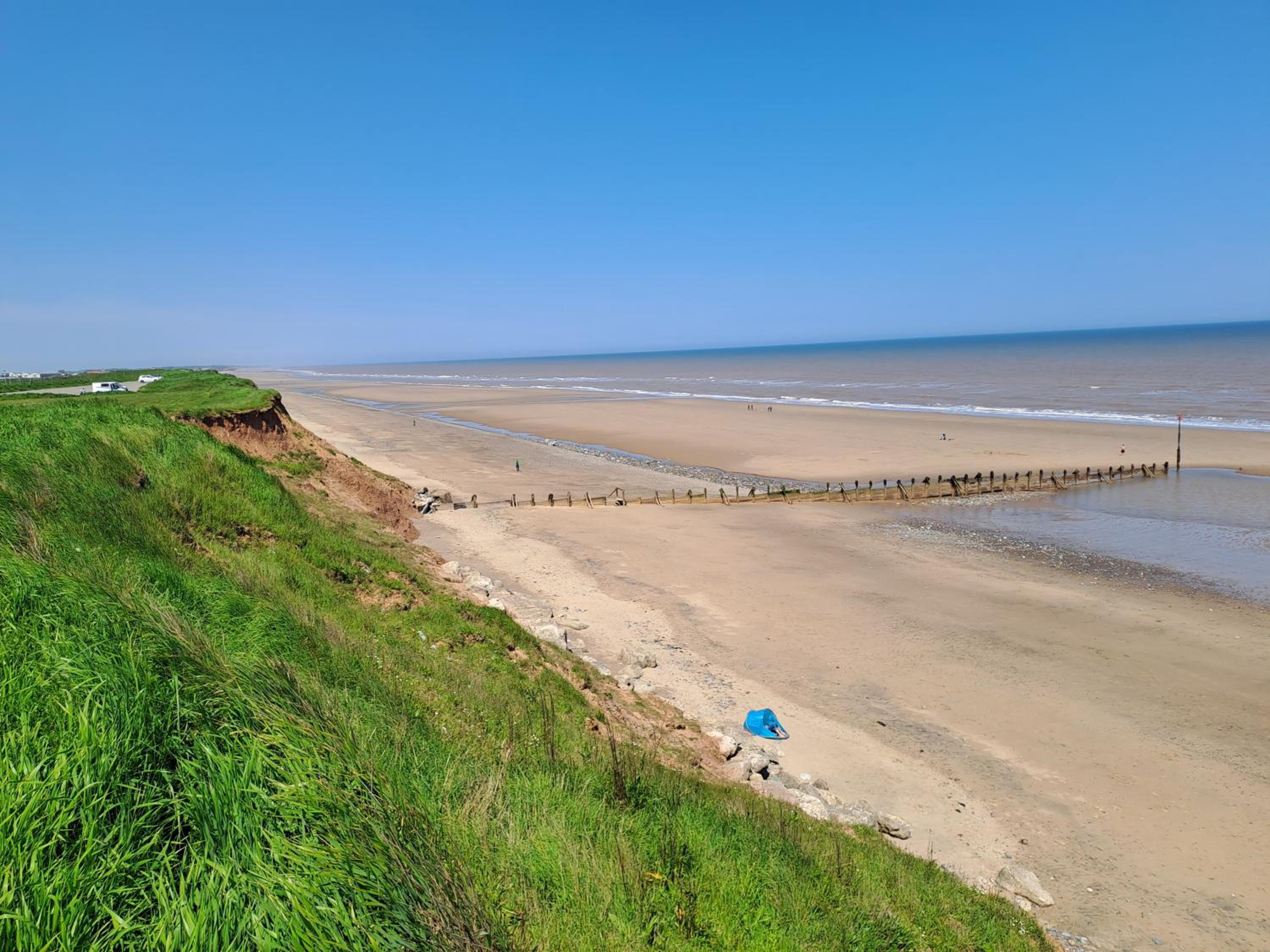 Withernsea luxury caravan hire