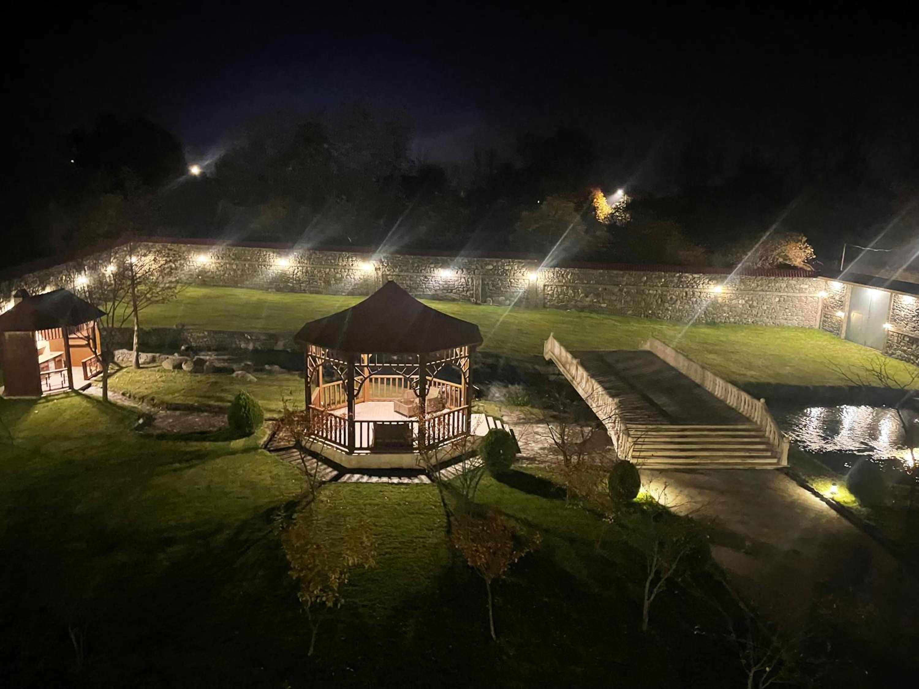 Gabala Riverside Villa
