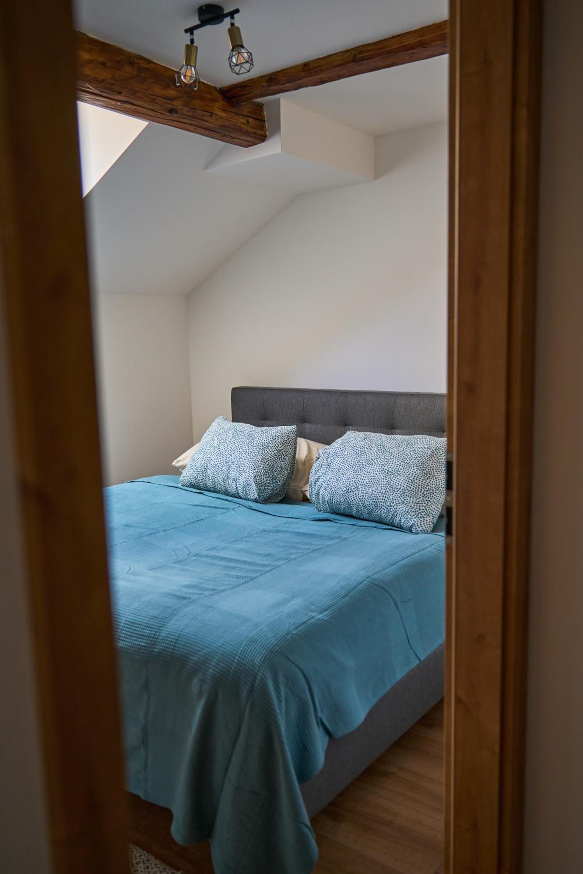 Apartmány J&J