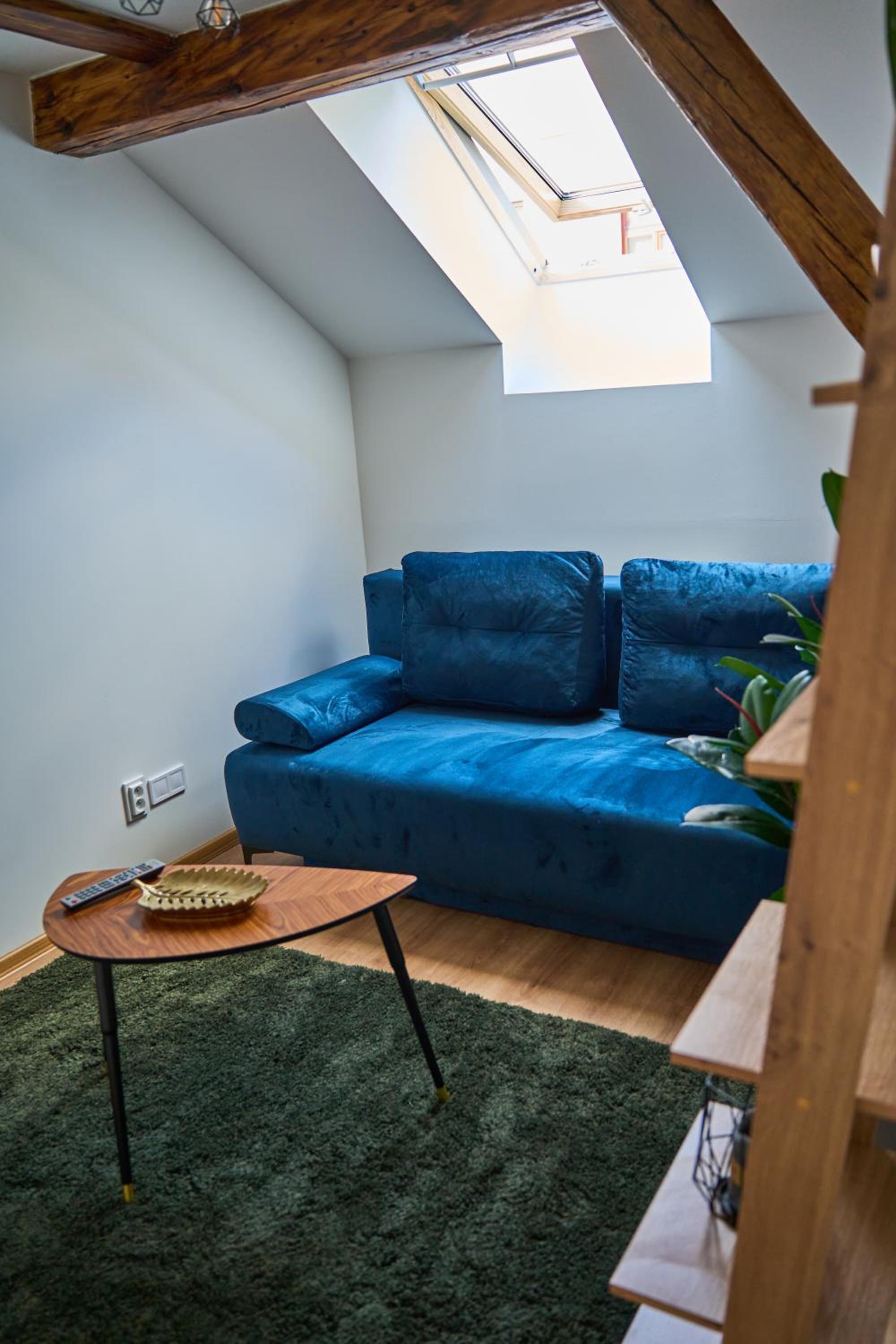 Apartmány J&J