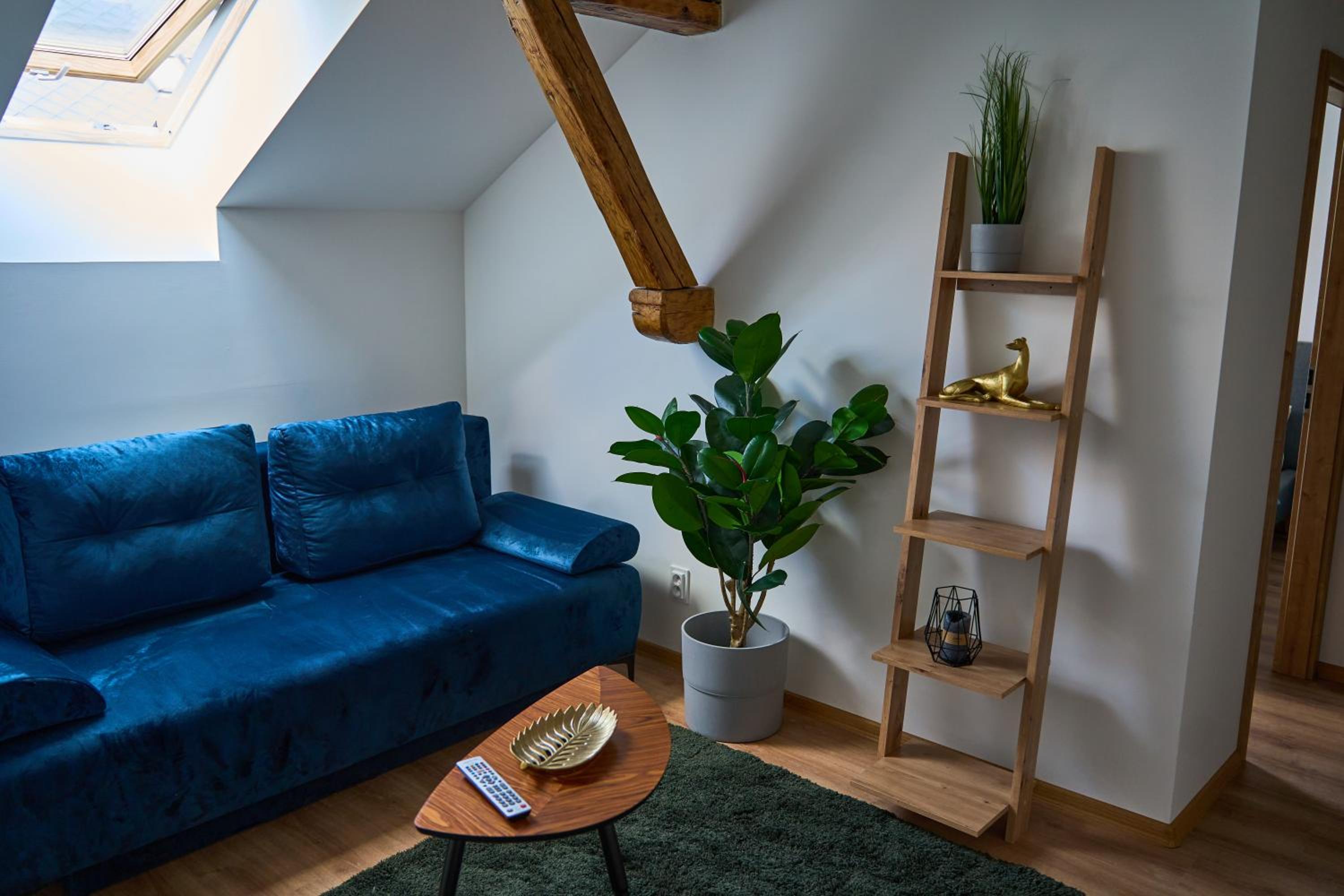 Apartmány J&J