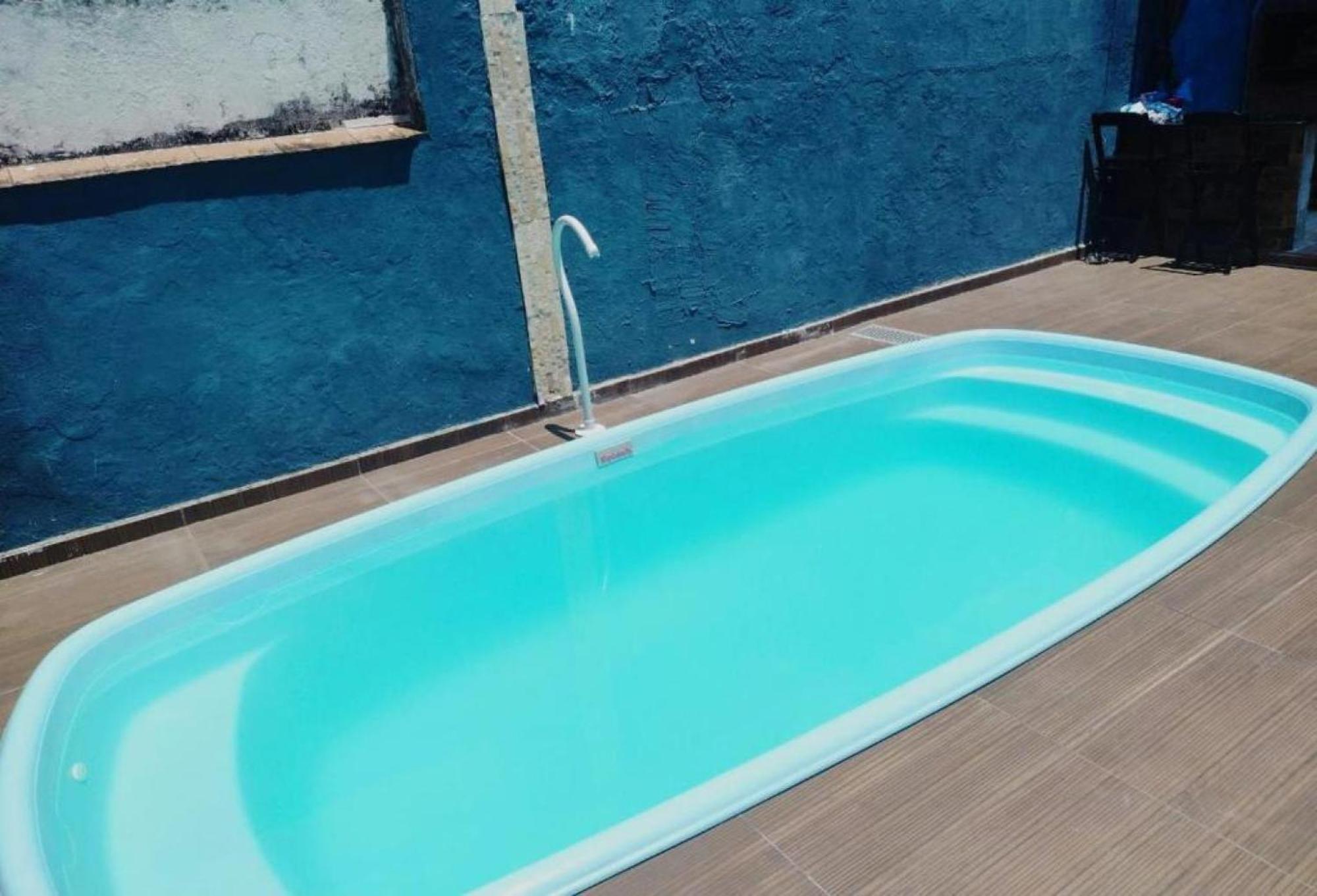 Casa em Peruibe 3 dormitórios sendo 1 suite Pe na Areia