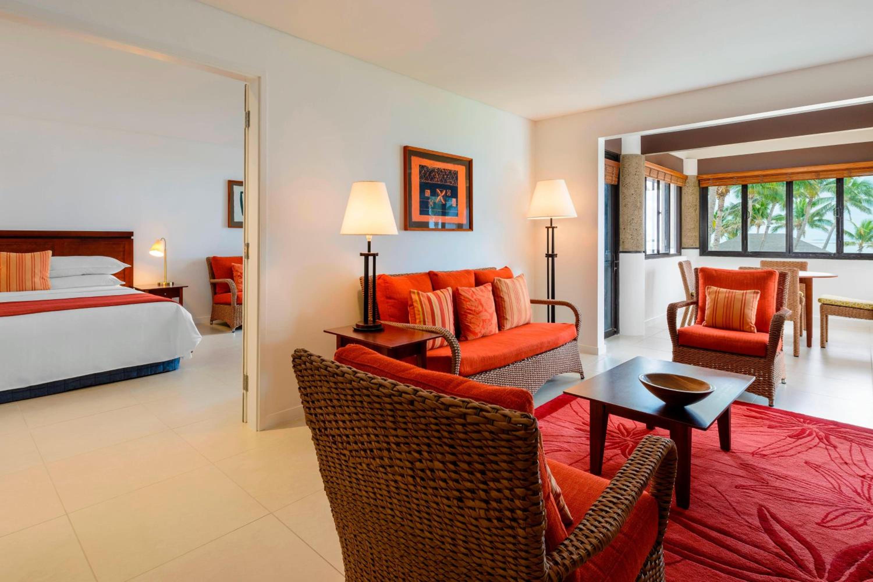 Sheraton Denarau Villas - view 8