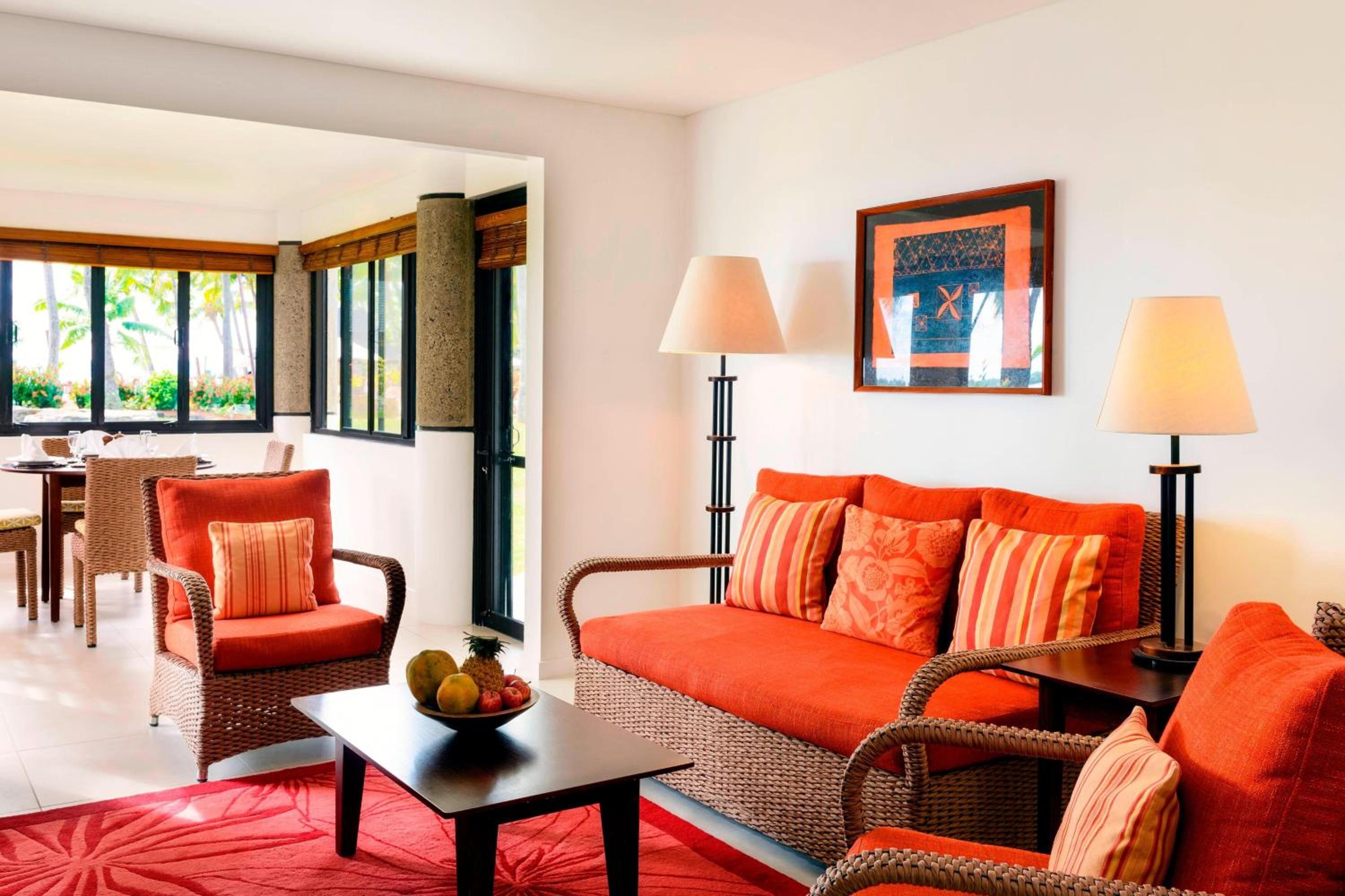 Sheraton Denarau Villas - view 11