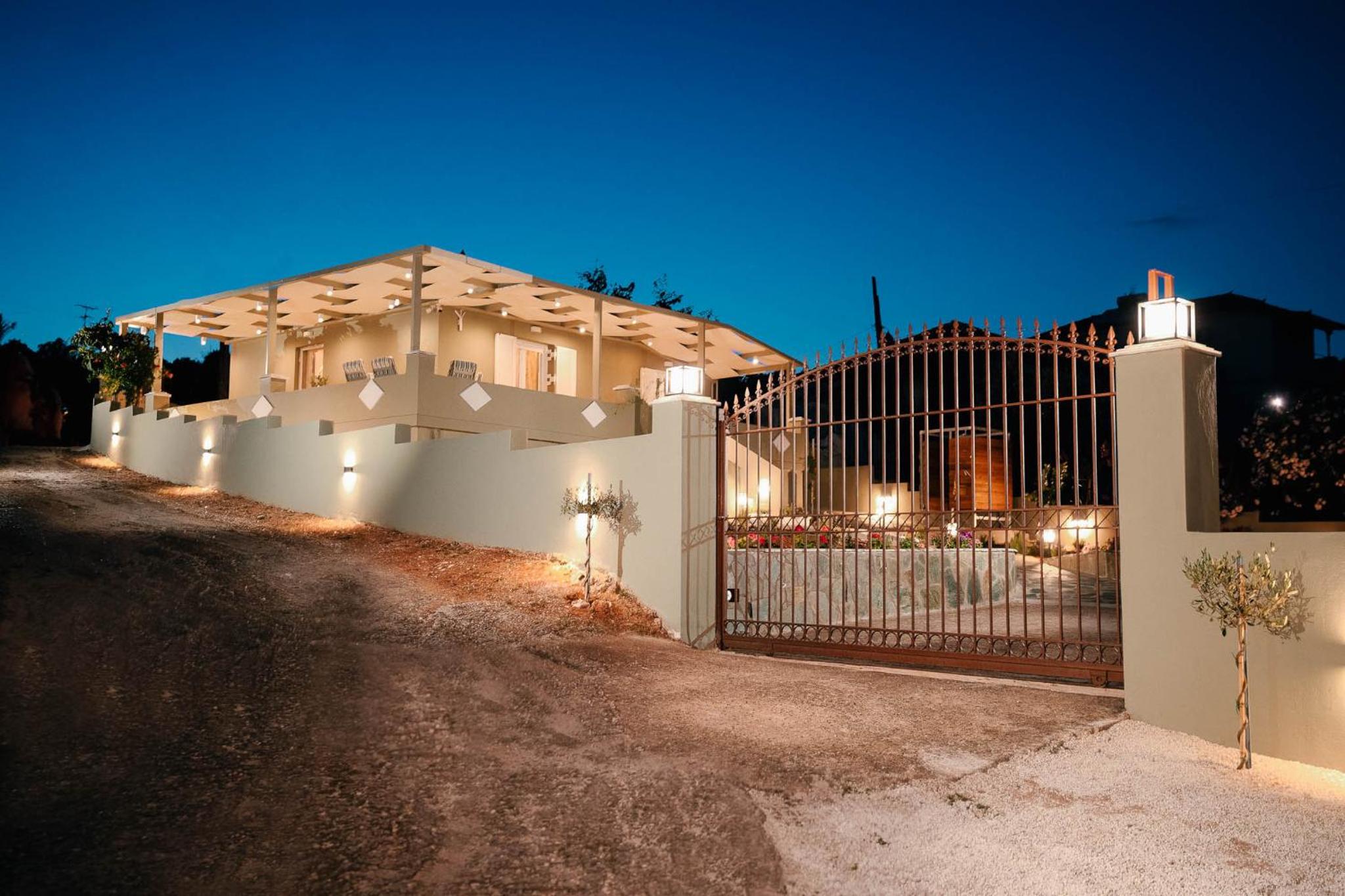 Elais House Methoni photo 5