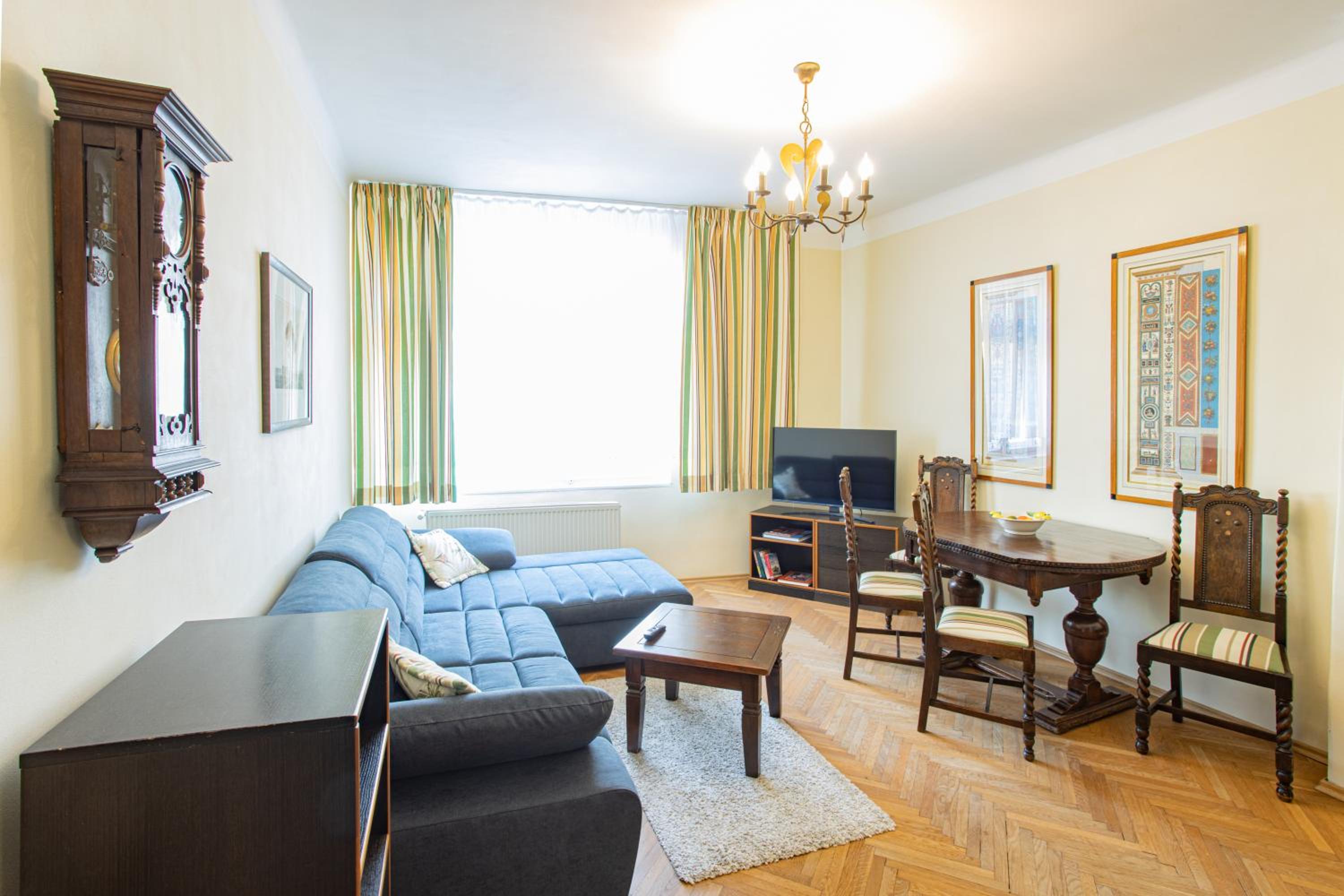 Melissa apartments