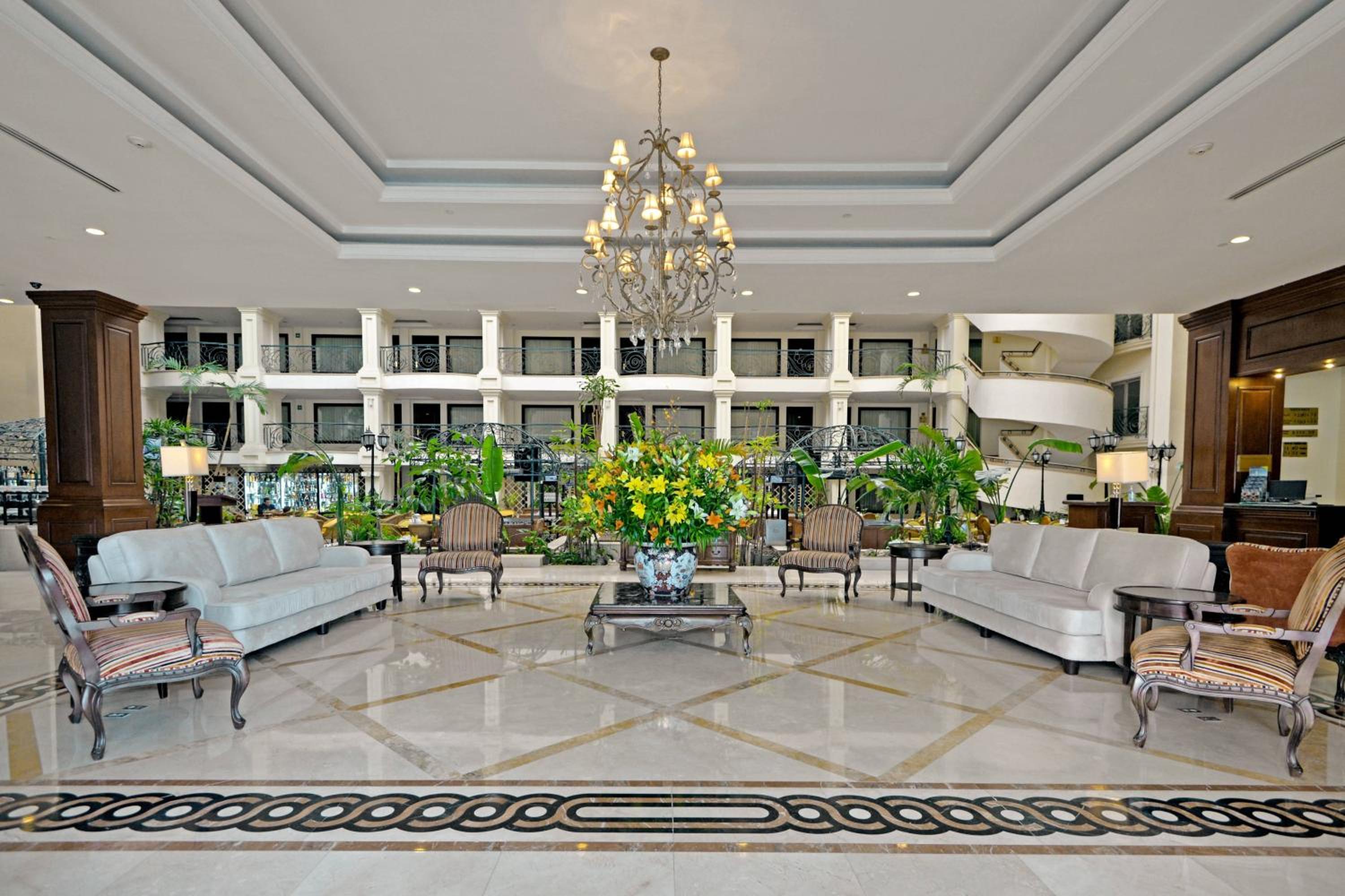 Torreon Vacations - Marriott Torreon Hotel - Property Image 3