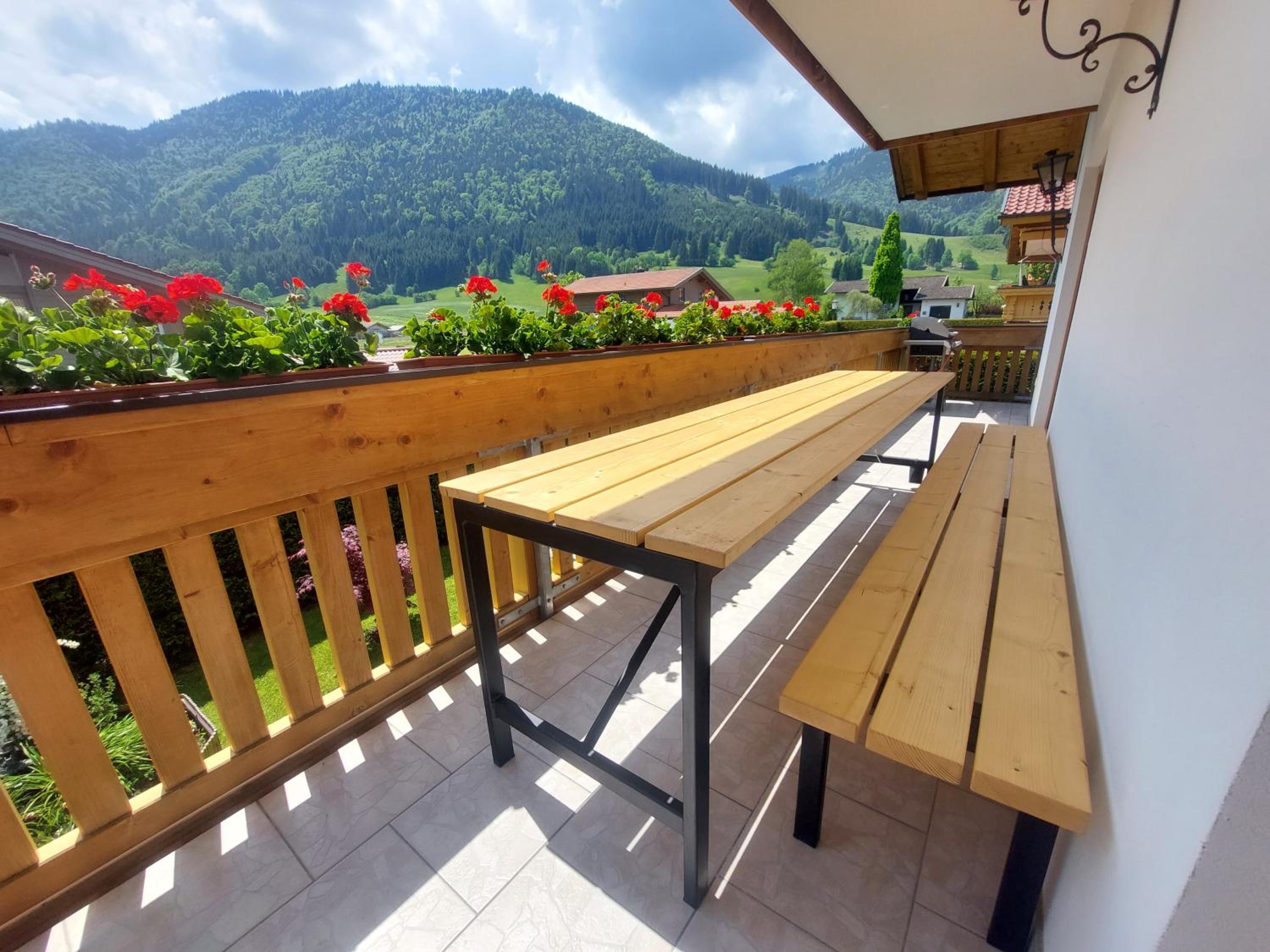 Apartment Kofelblick