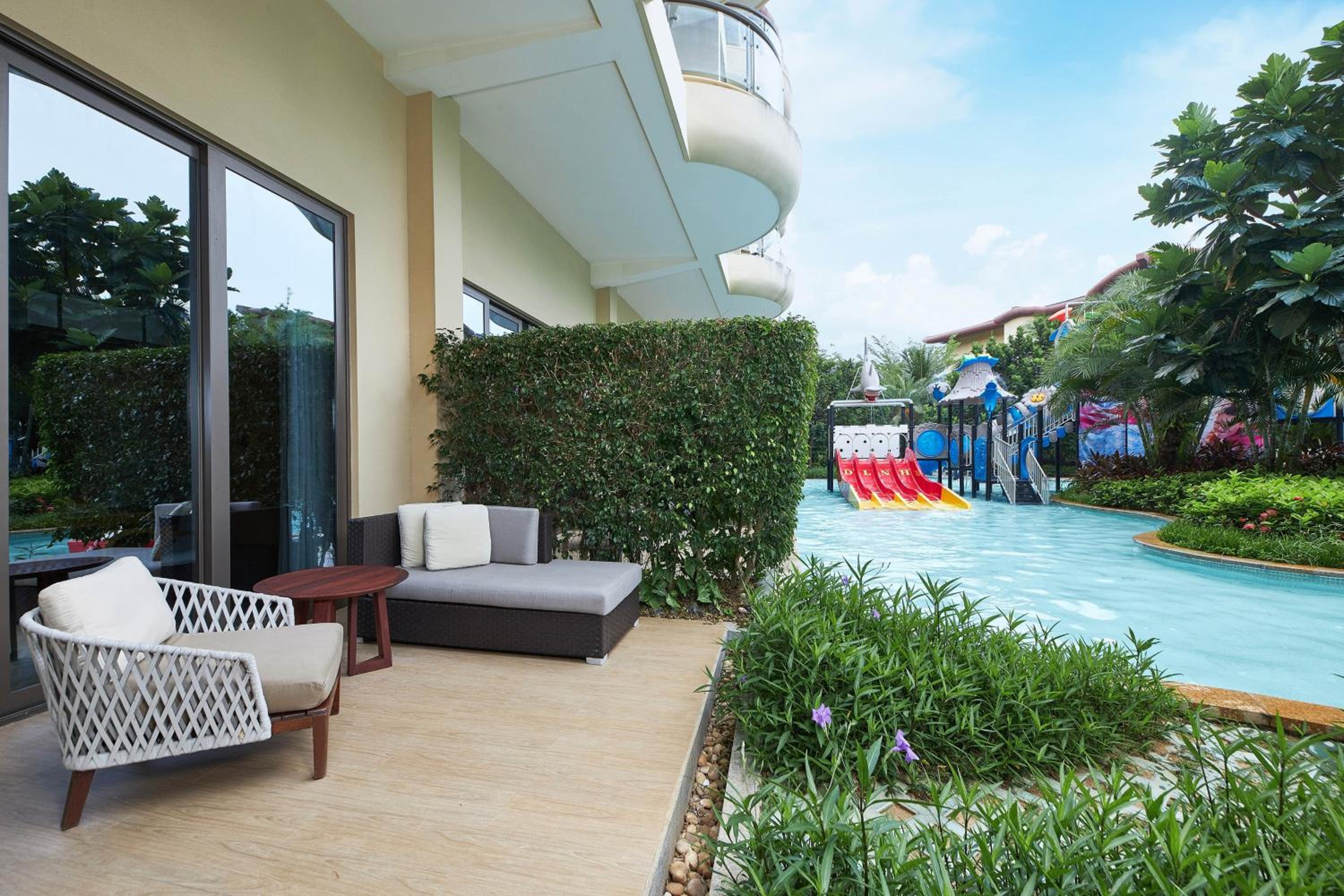 The Westin Shimei Bay Resort
