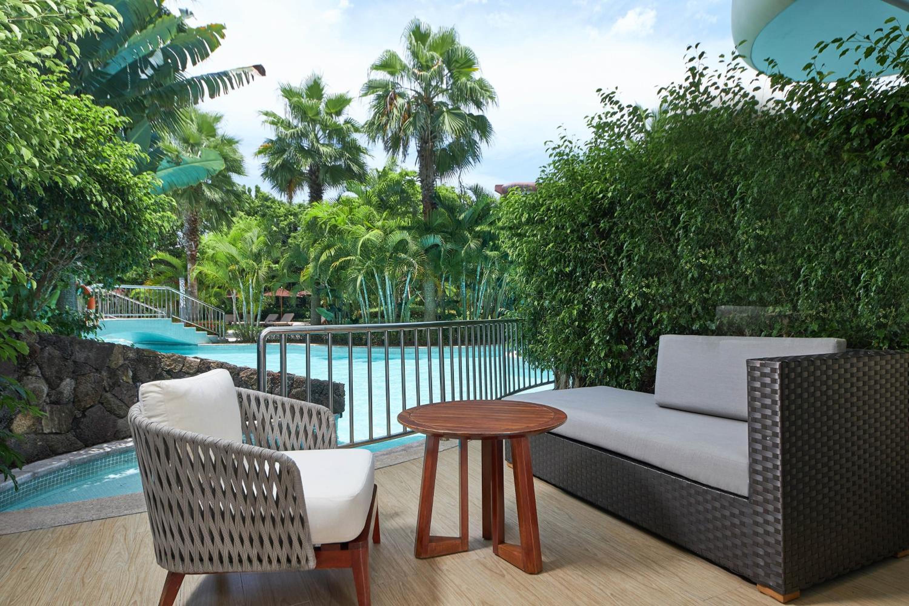 The Westin Shimei Bay Resort