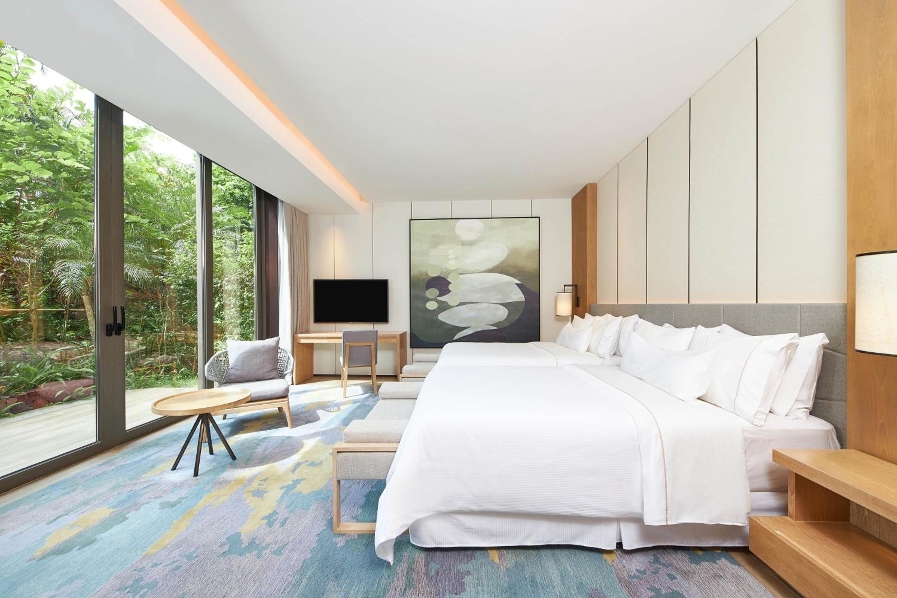 The Westin Shimei Bay Resort