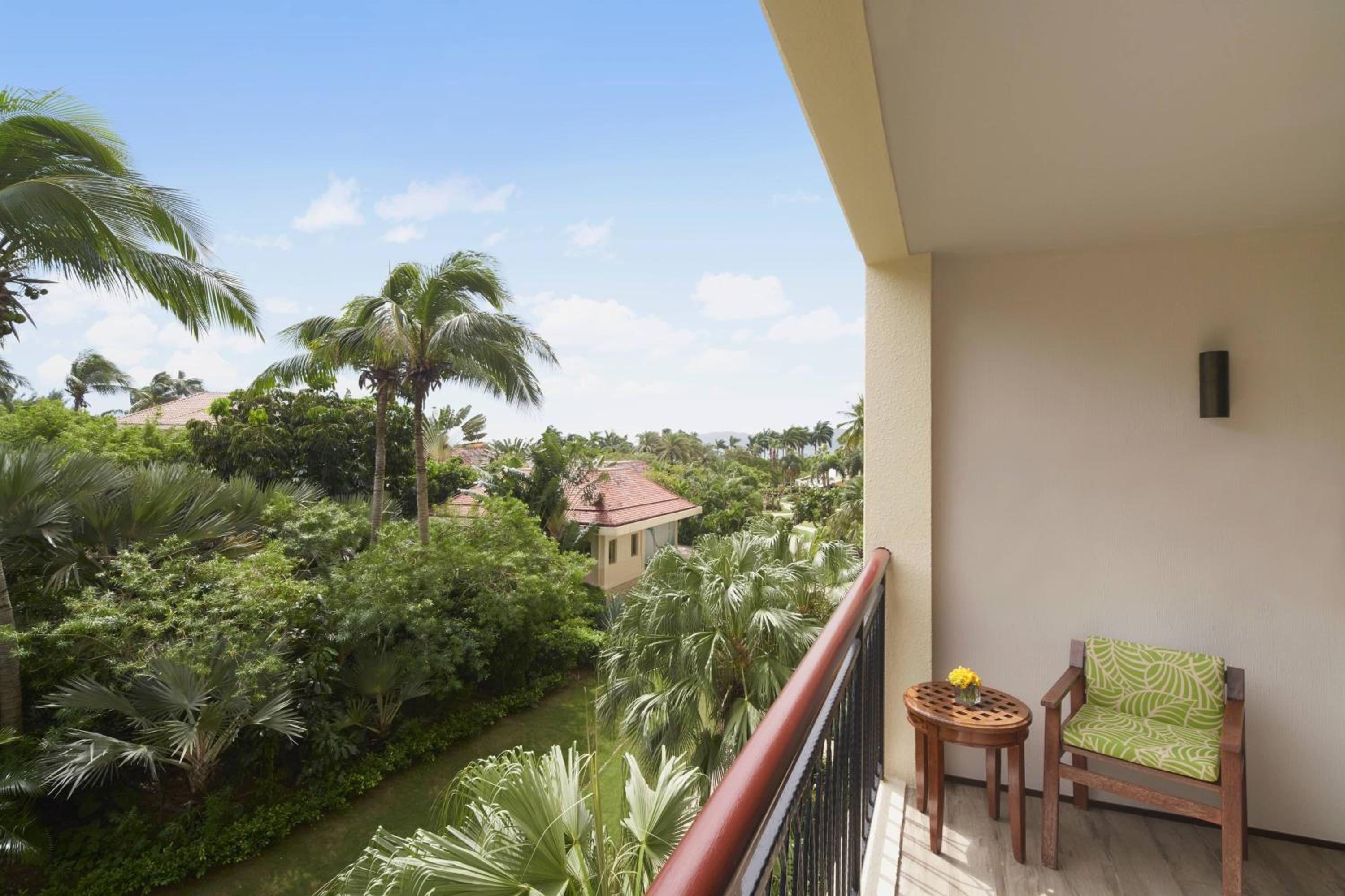 Sanya Marriott Yalong Bay Resort & Spa