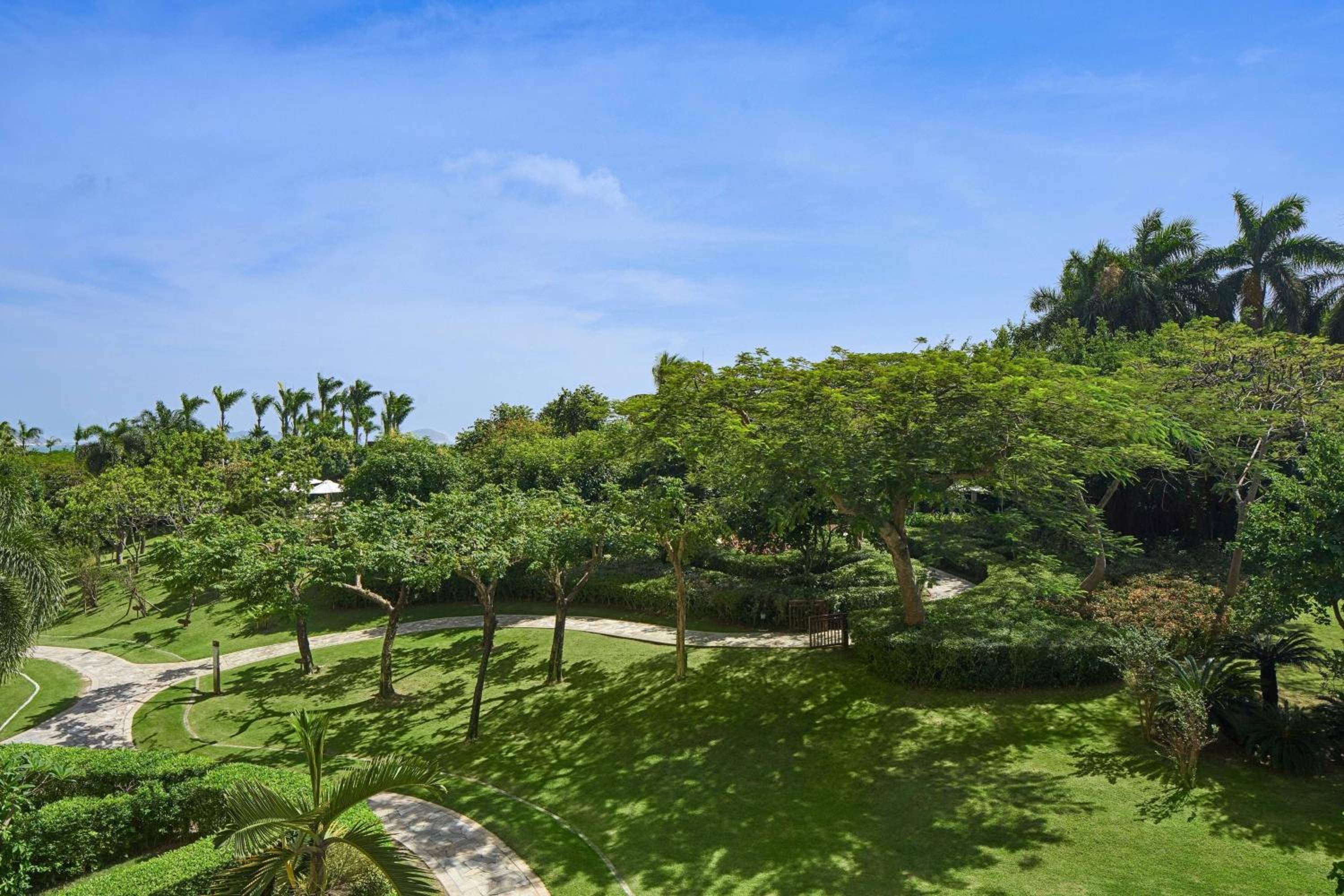 Sanya Marriott Yalong Bay Resort & Spa