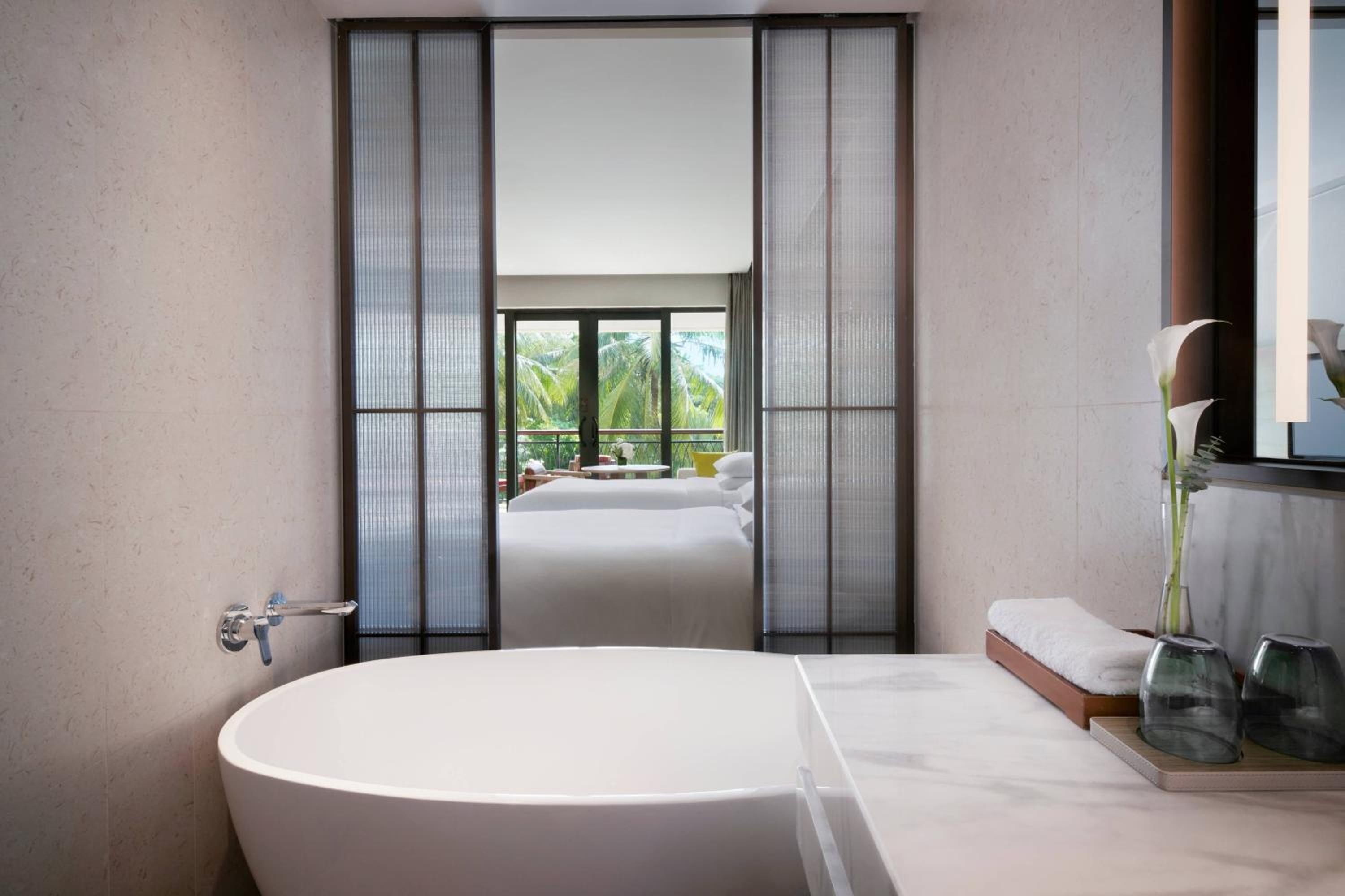 Sanya Marriott Yalong Bay Resort & Spa