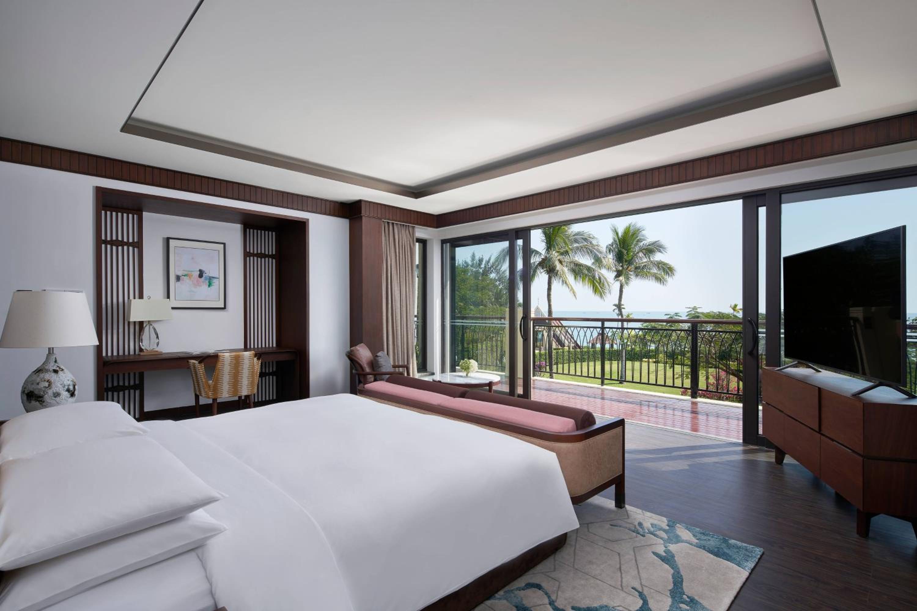 Sanya Marriott Yalong Bay Resort & Spa