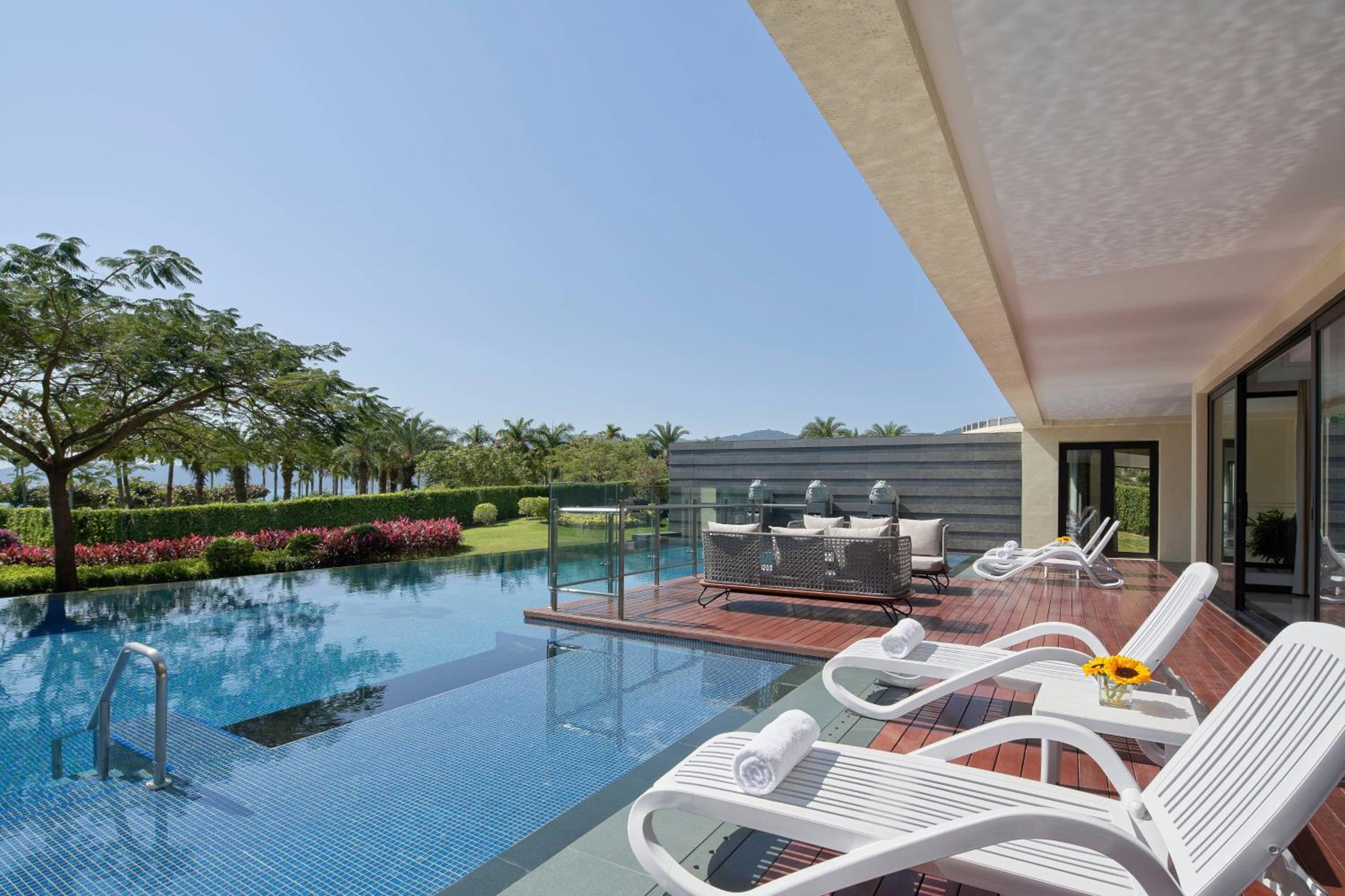 Sanya Marriott Yalong Bay Resort & Spa