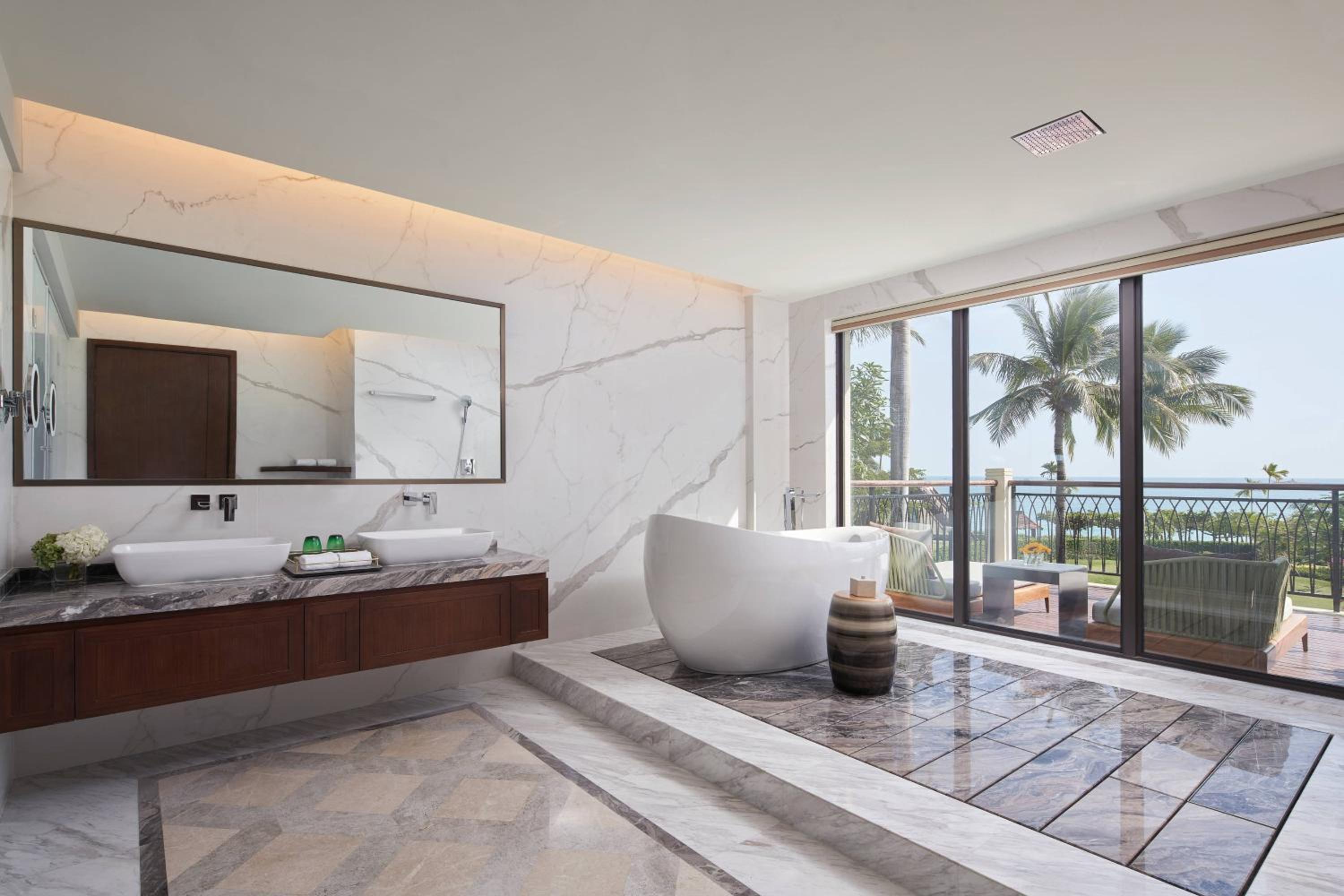 Sanya Marriott Yalong Bay Resort & Spa
