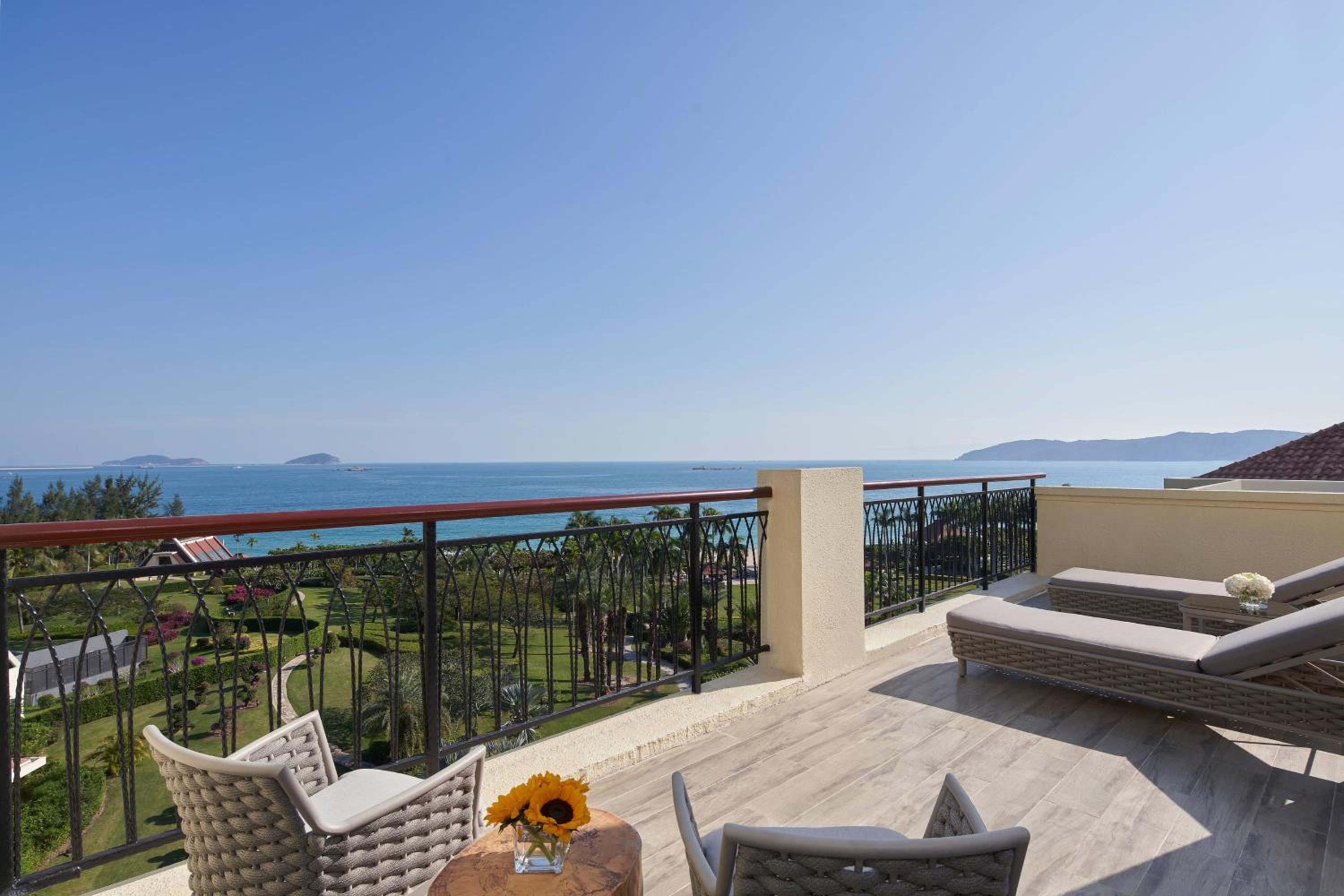 Sanya Marriott Yalong Bay Resort & Spa