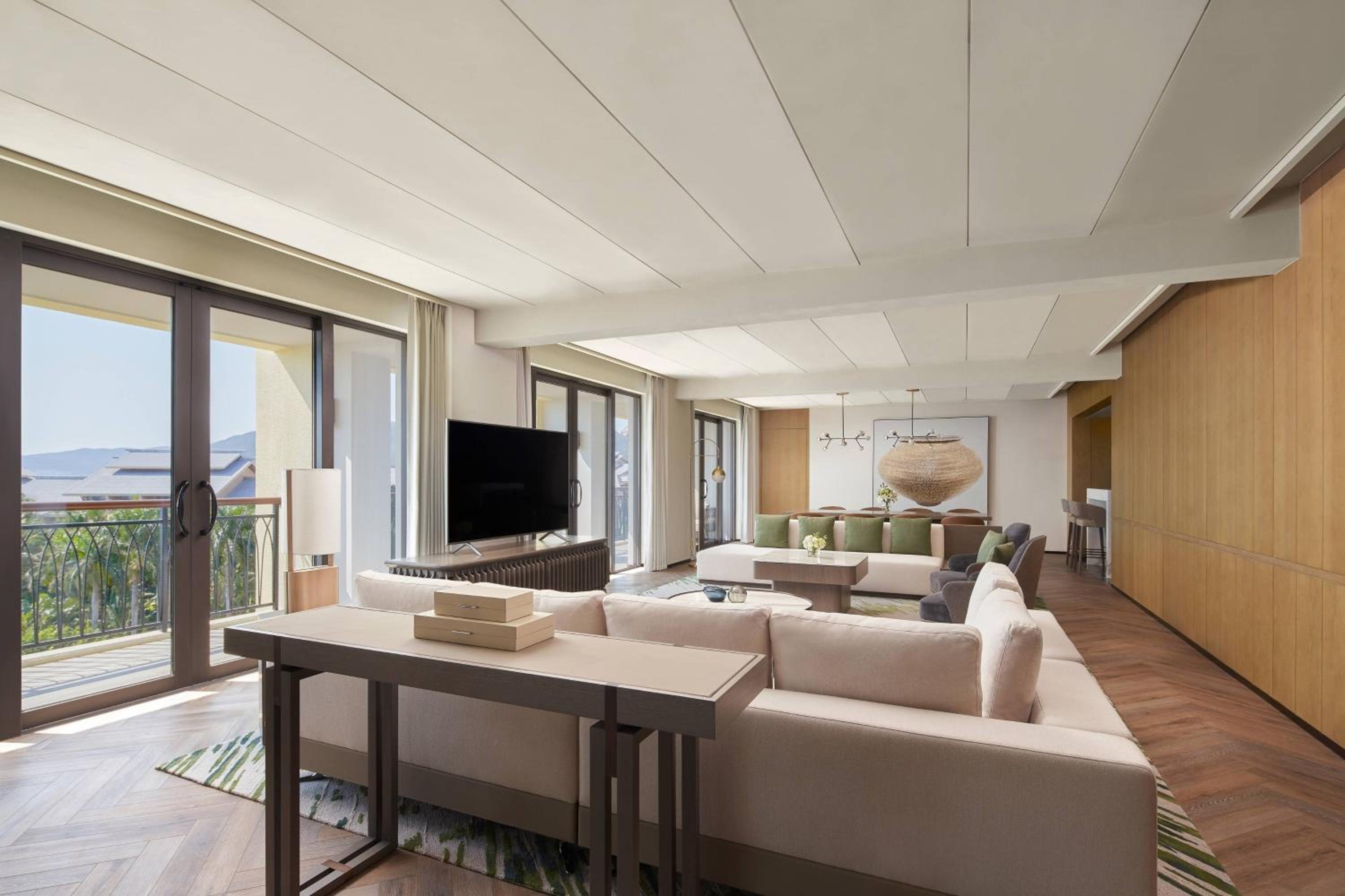 Sanya Marriott Yalong Bay Resort & Spa
