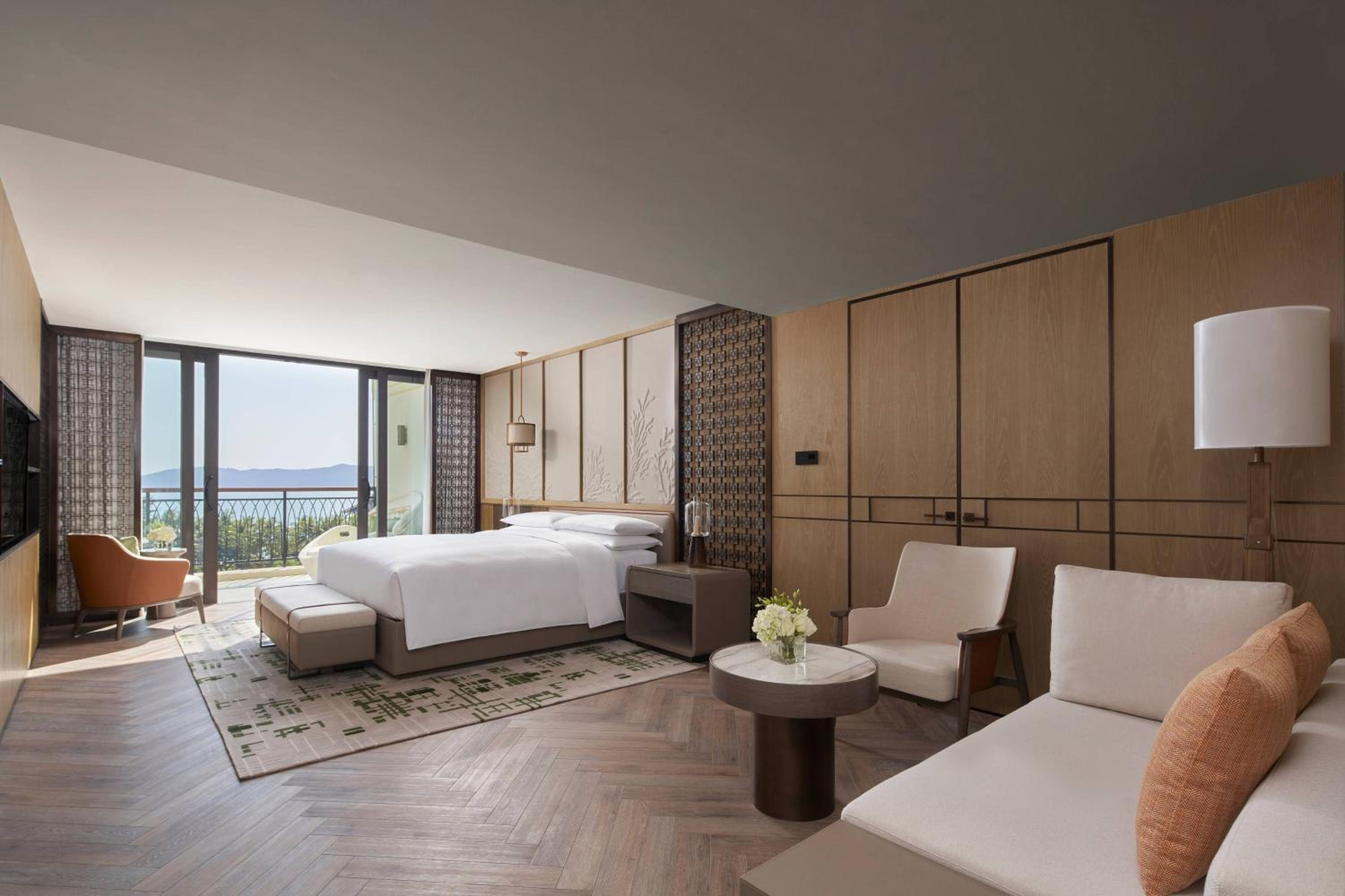 Sanya Marriott Yalong Bay Resort & Spa