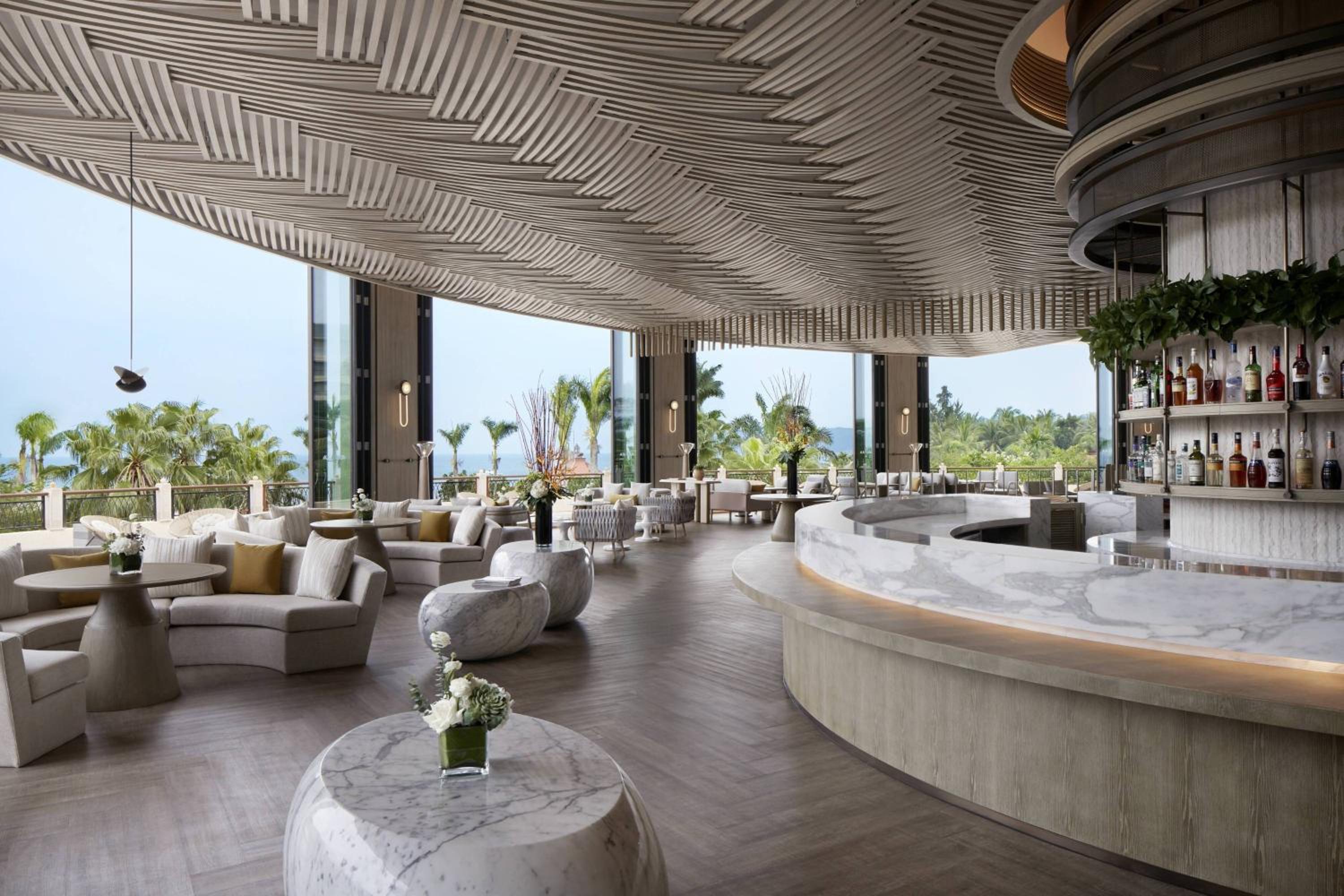 Sanya Marriott Yalong Bay Resort & Spa
