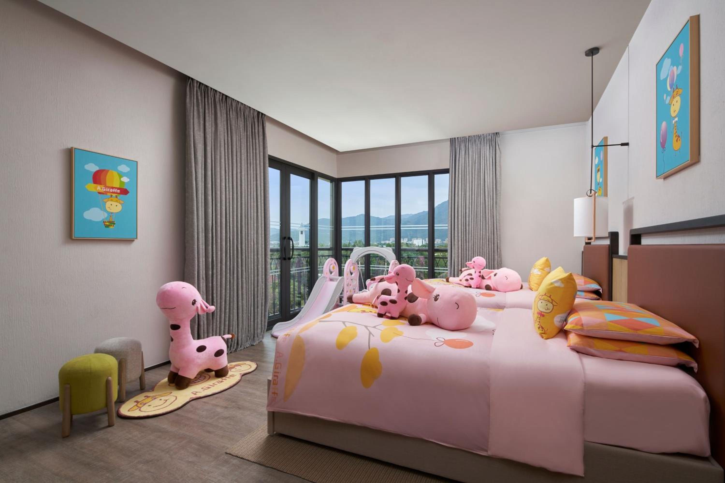 Sanya Marriott Yalong Bay Resort & Spa