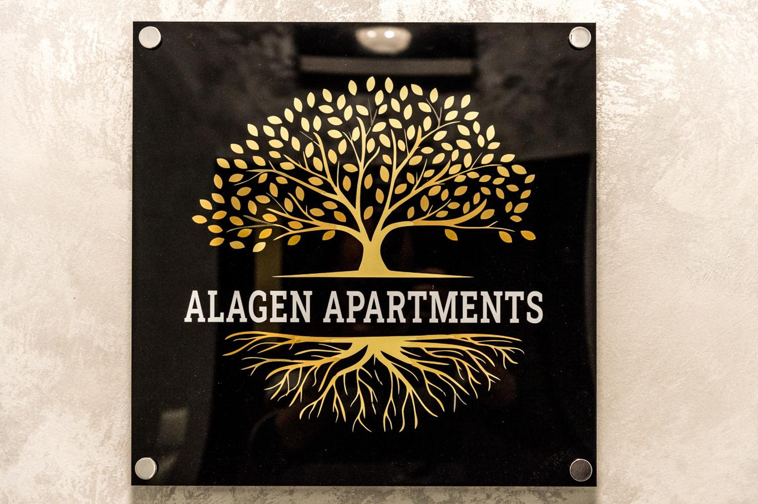 Alagen Apartments Burgas