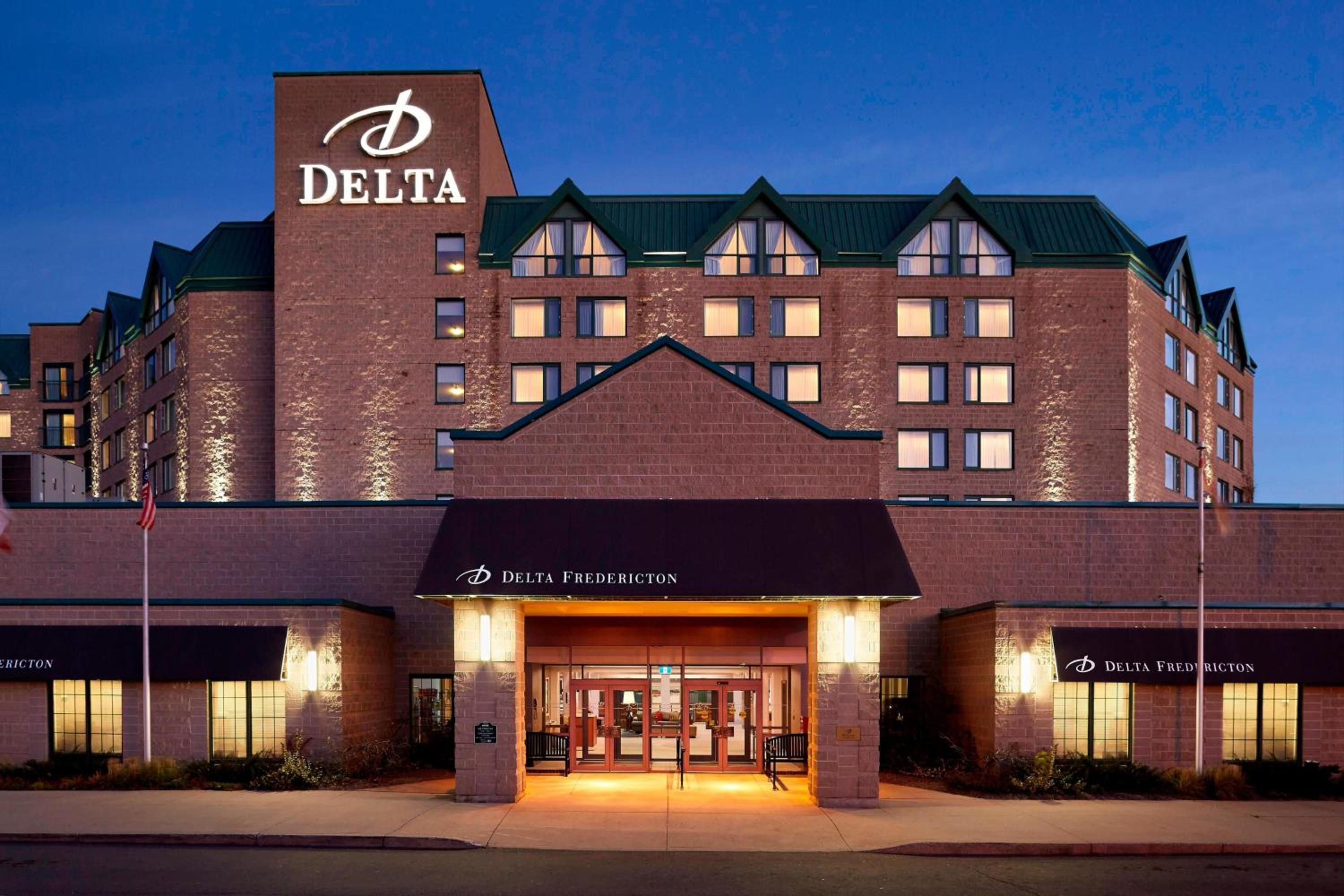 Delta Hotels by Marriott Fredericton-0