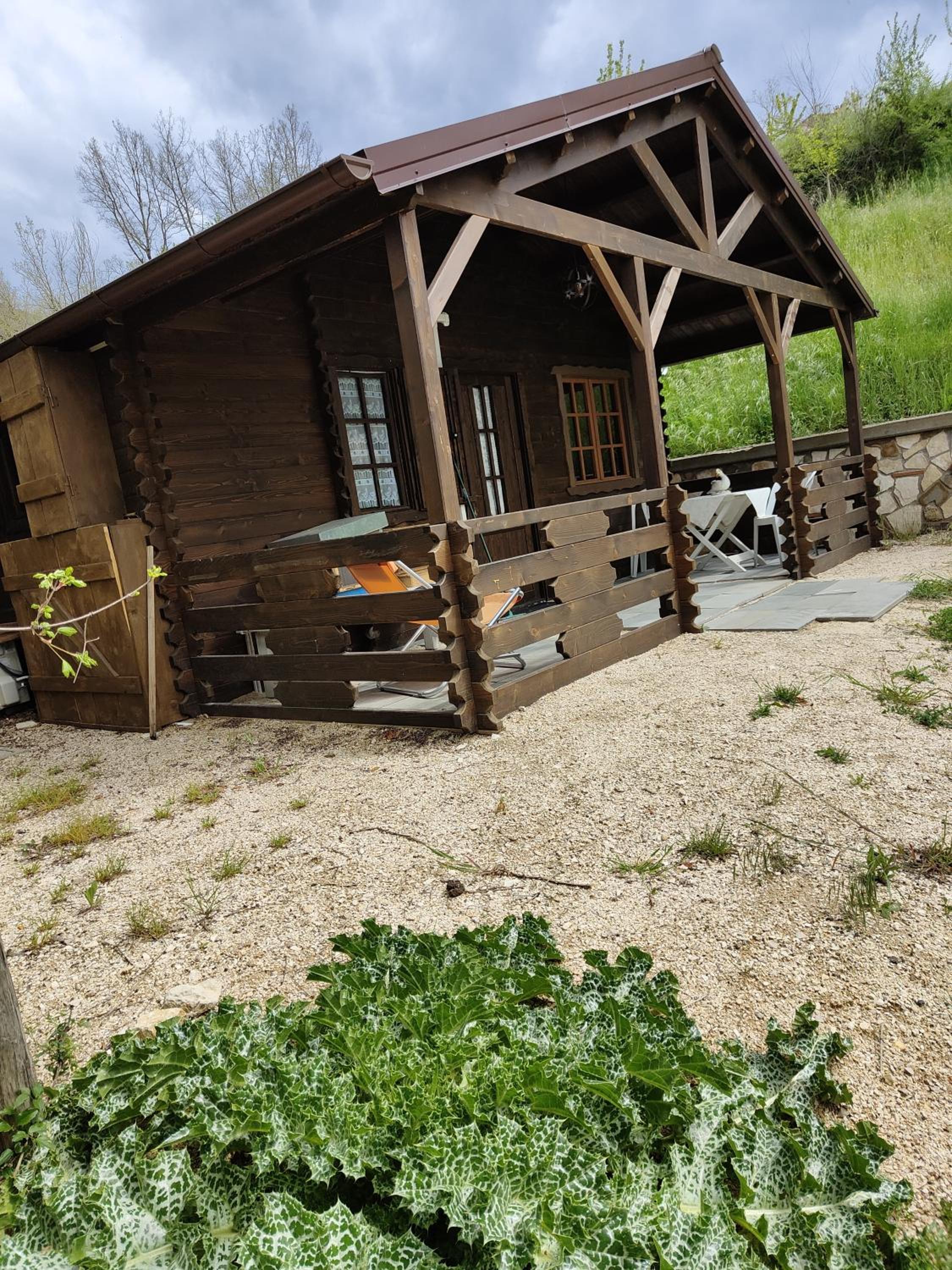 Agriturismo Rosso Lampone view 5