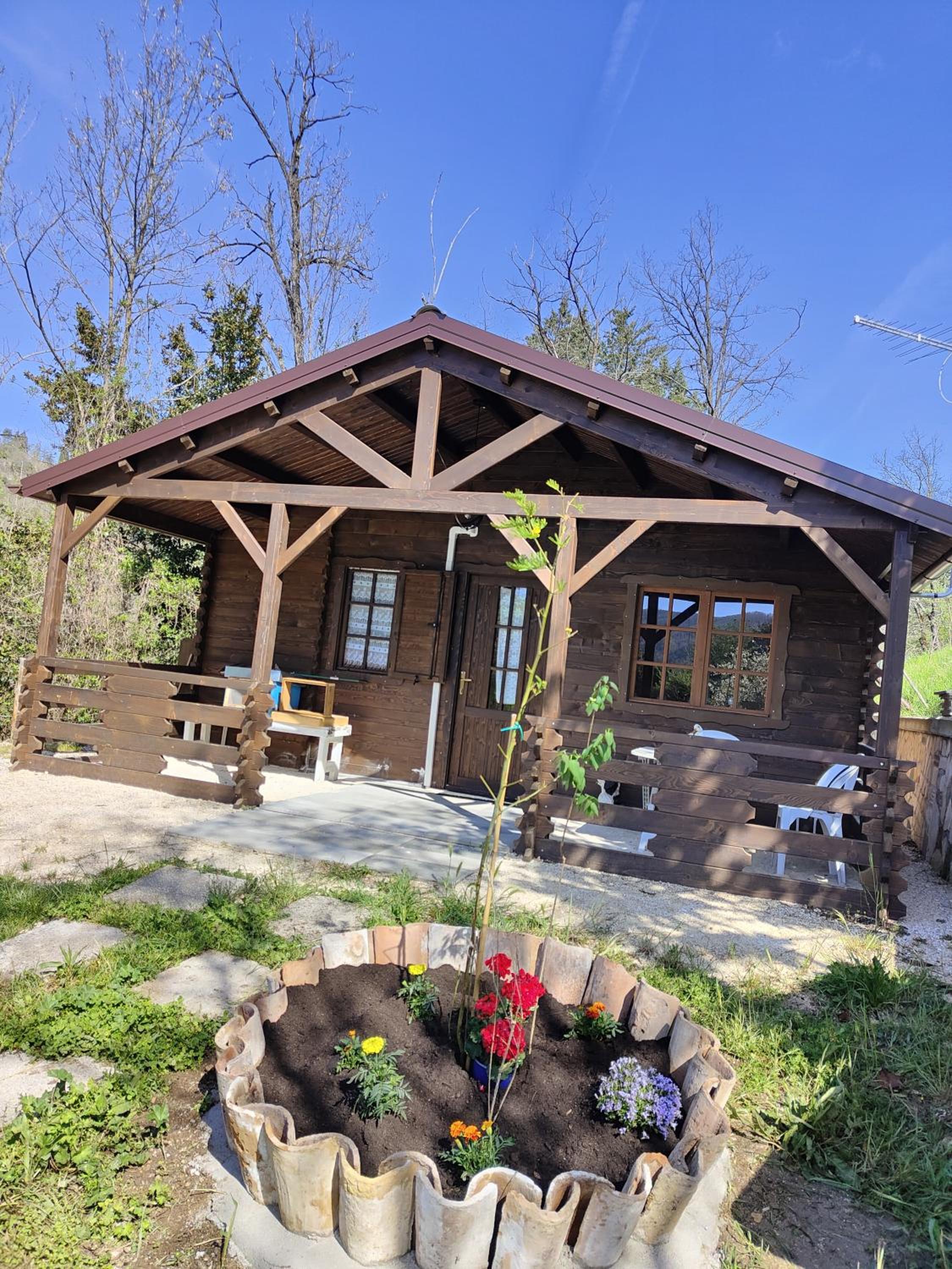 Agriturismo Rosso Lampone view 4