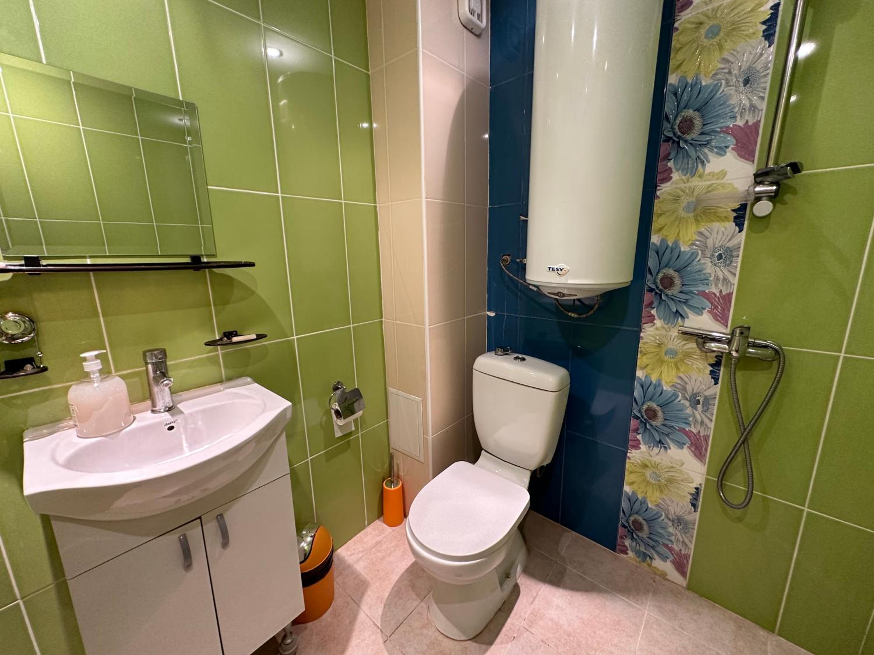 Apartments in complex Albena hills