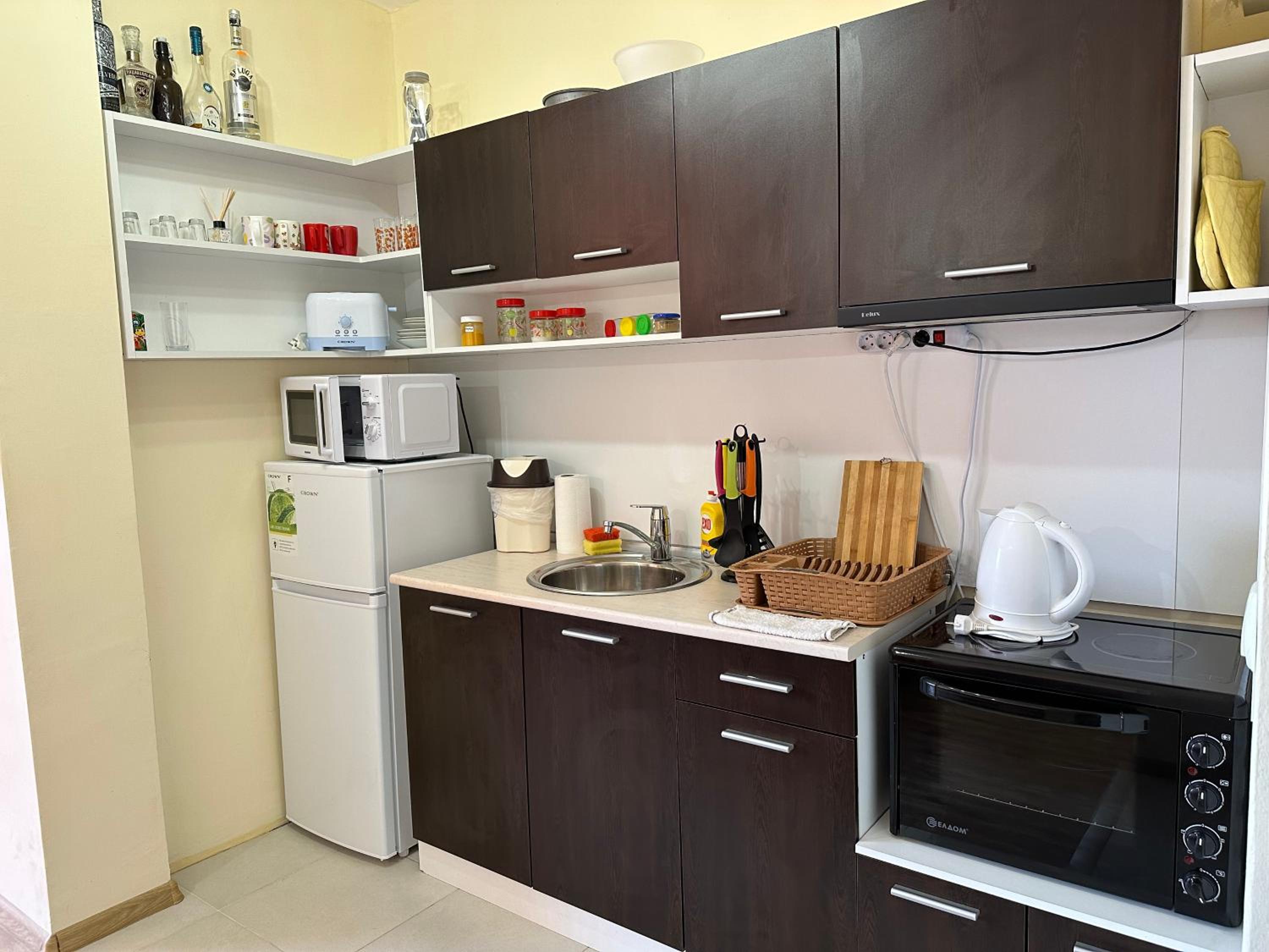Apartments in complex Albena hills