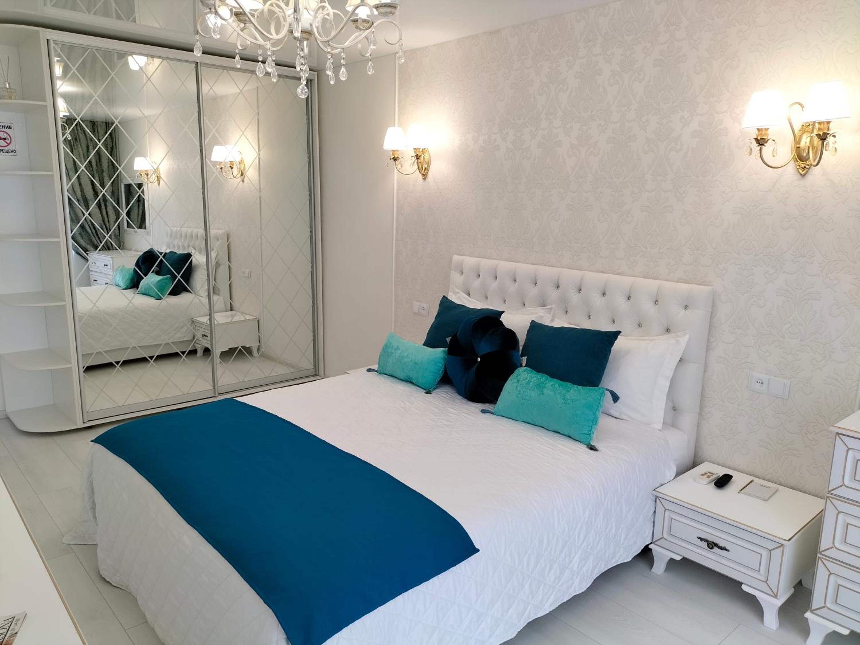 White Apartment