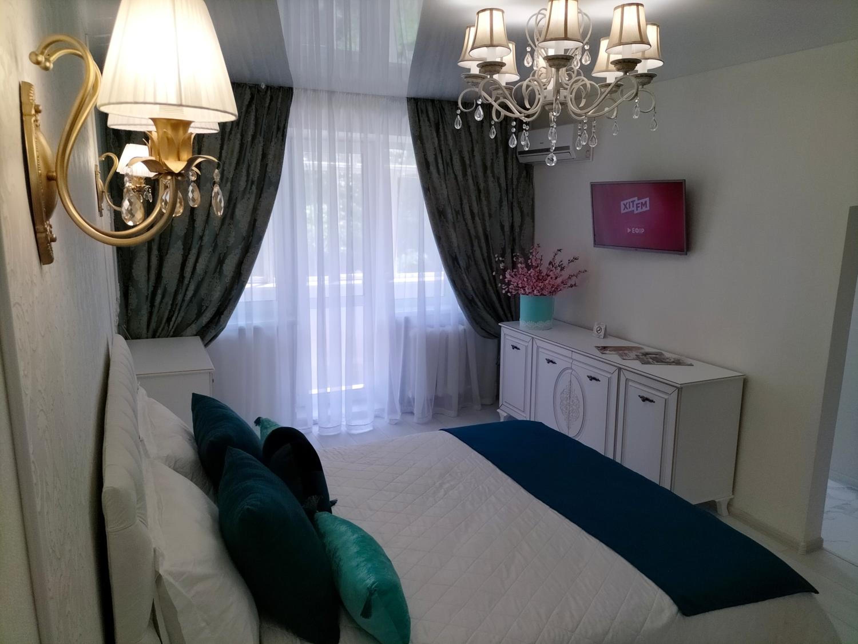 White Apartment