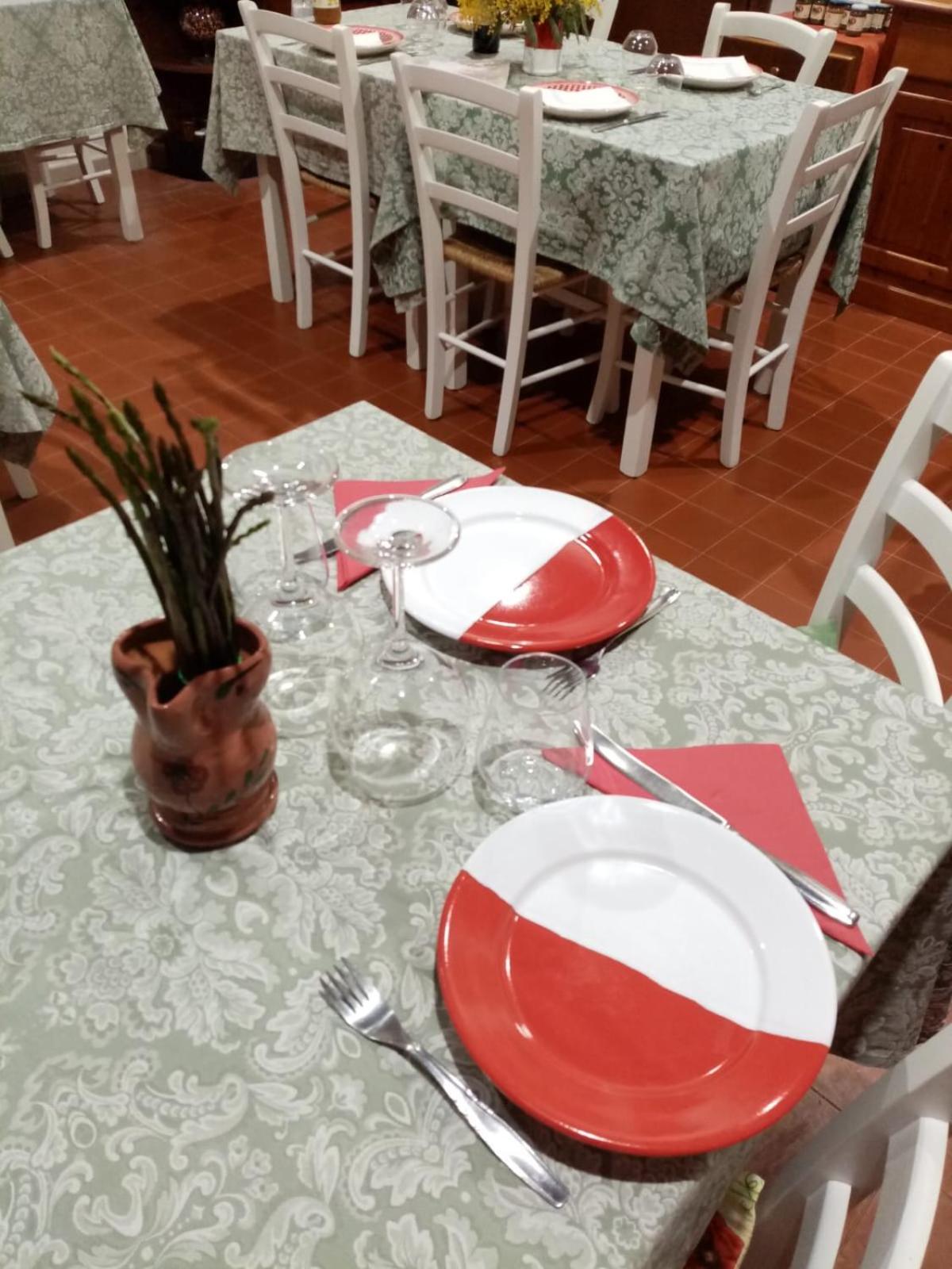 Agriturismo Rosso Lampone view 3