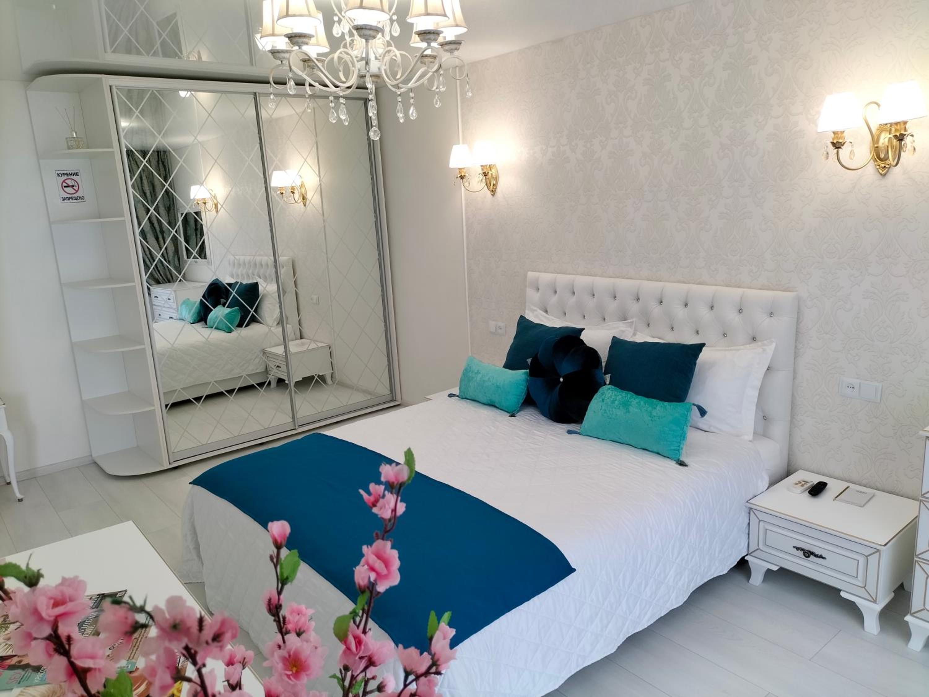 White Apartment