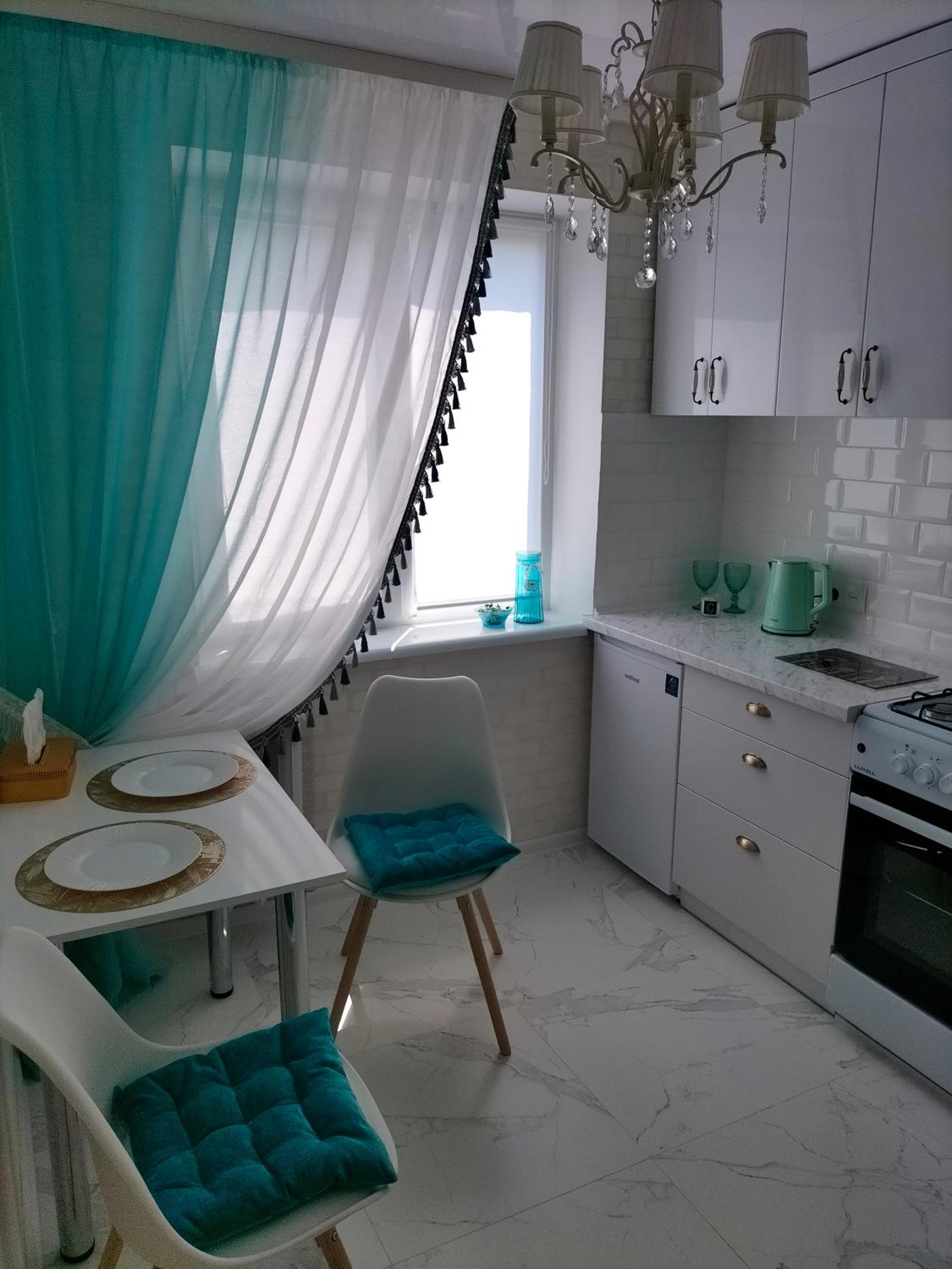 White Apartment