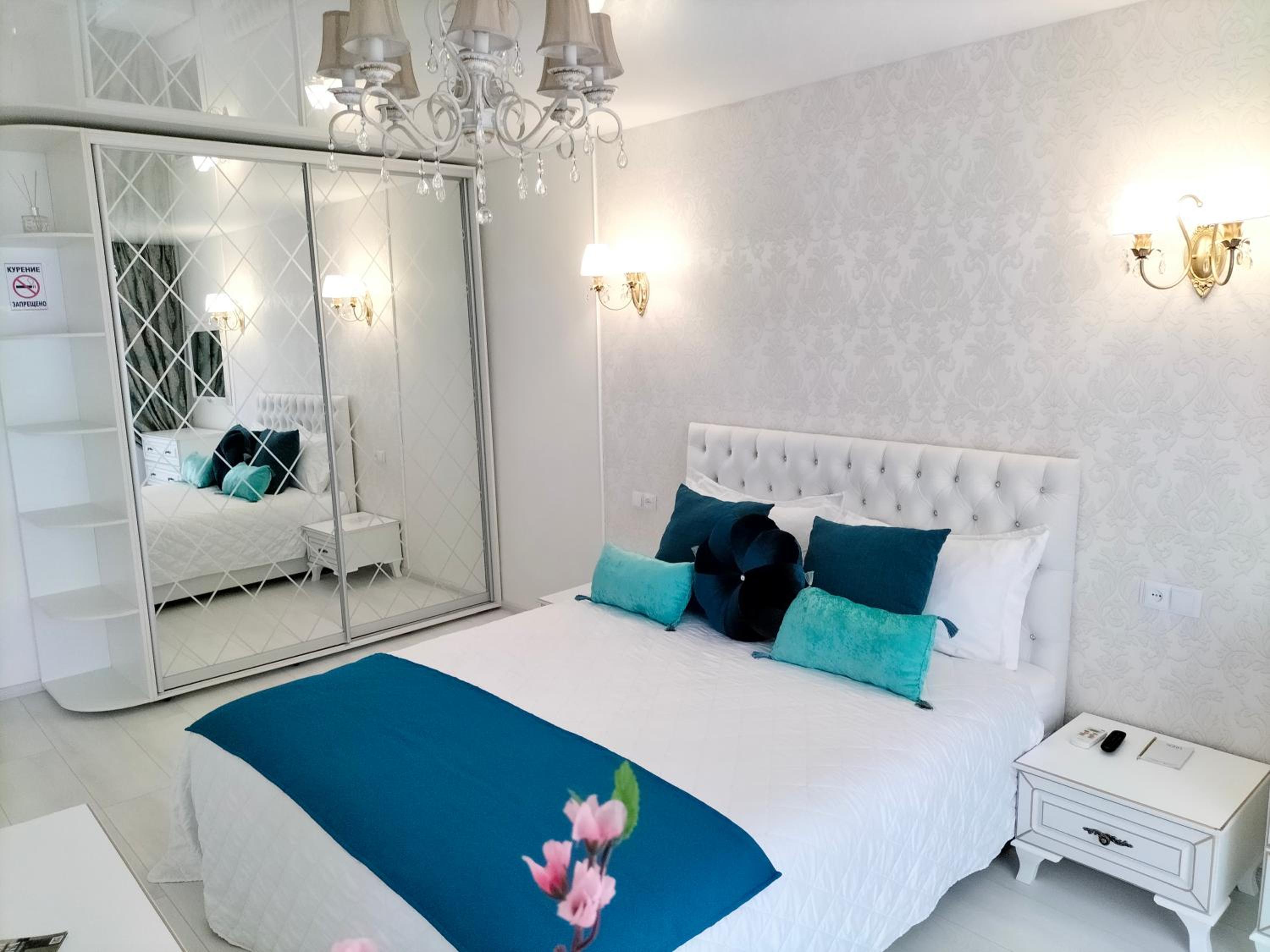 White Apartment