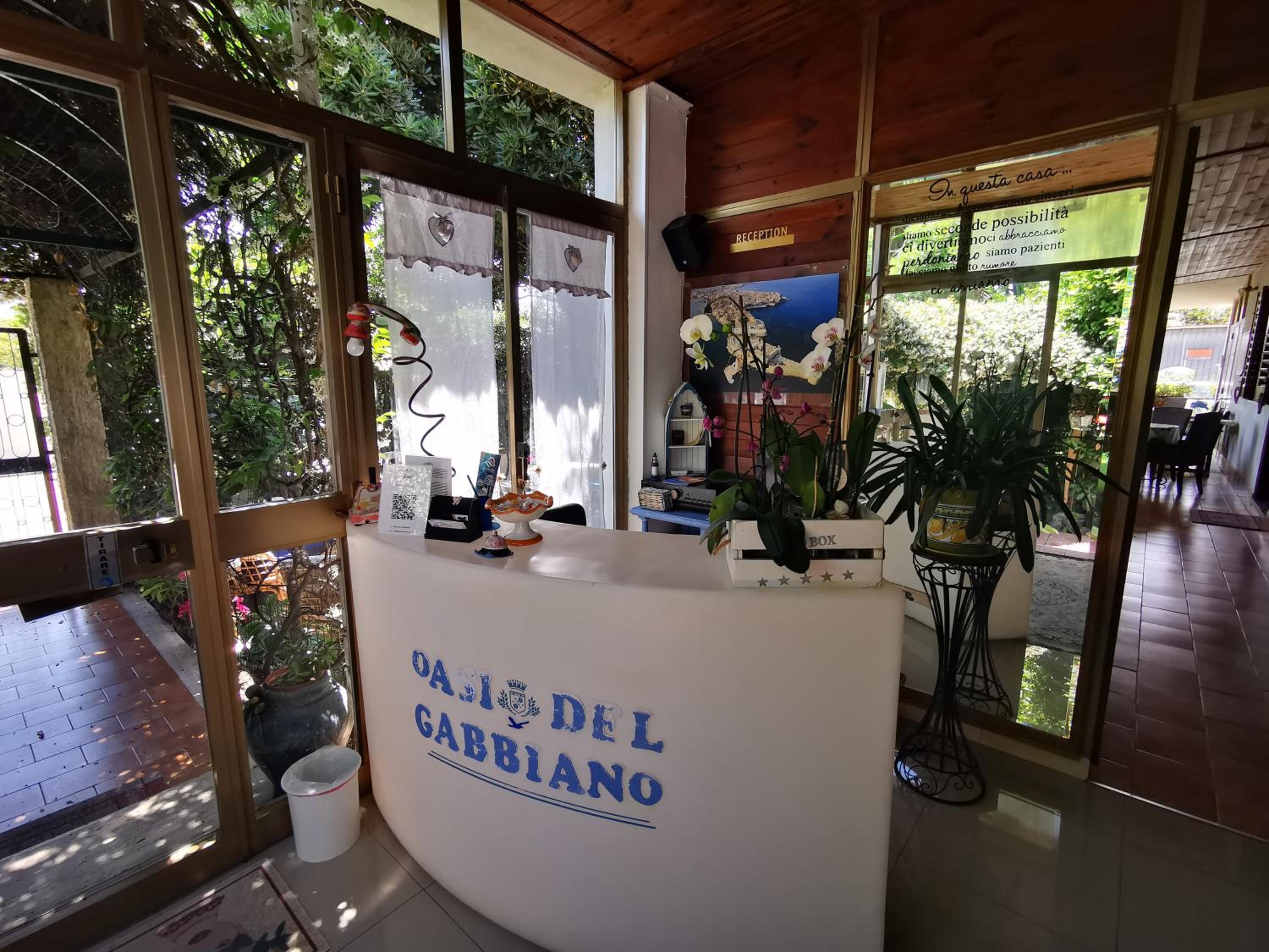 Hotel Oasi Del Gabbiano - Image 1