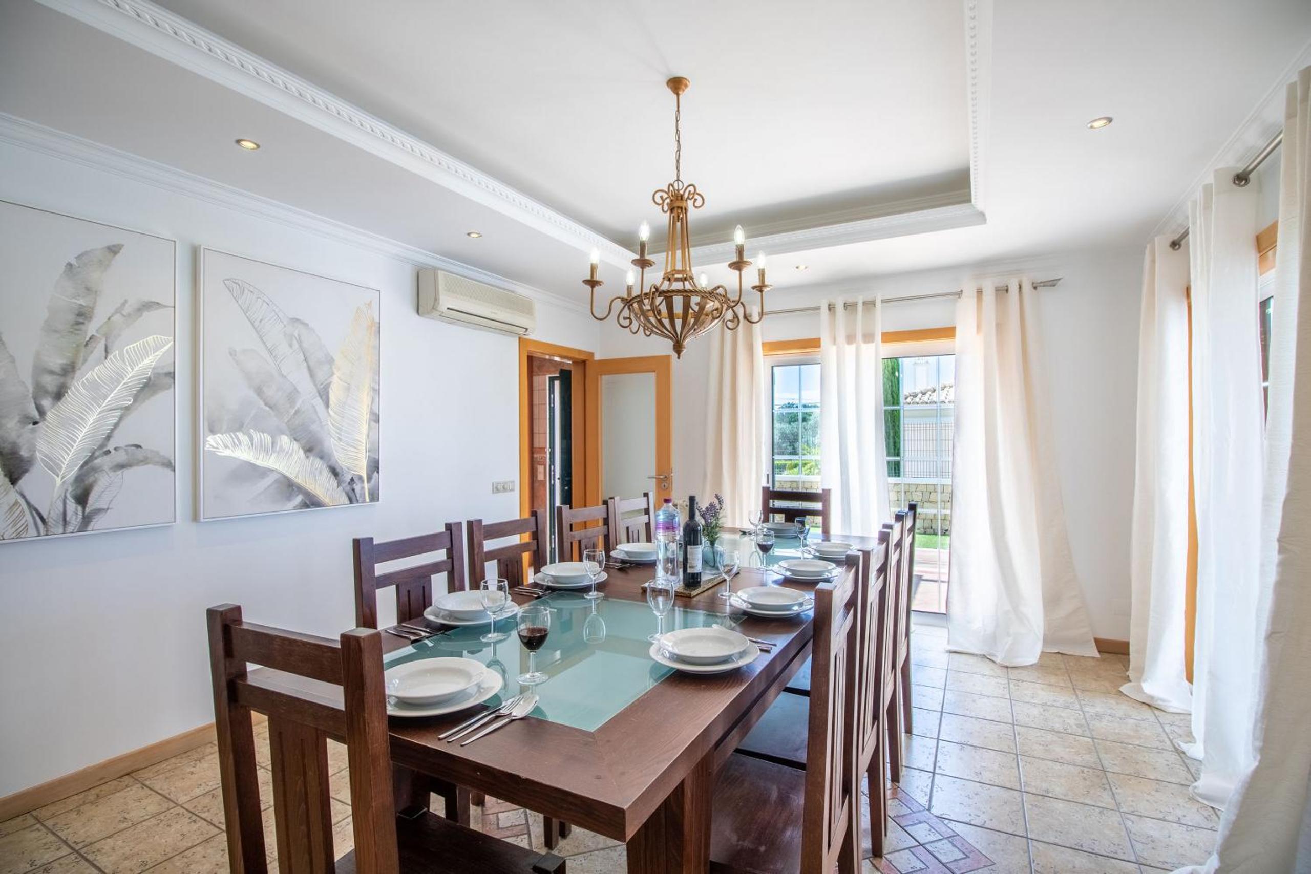 Villa Iris by Algarve Holidays