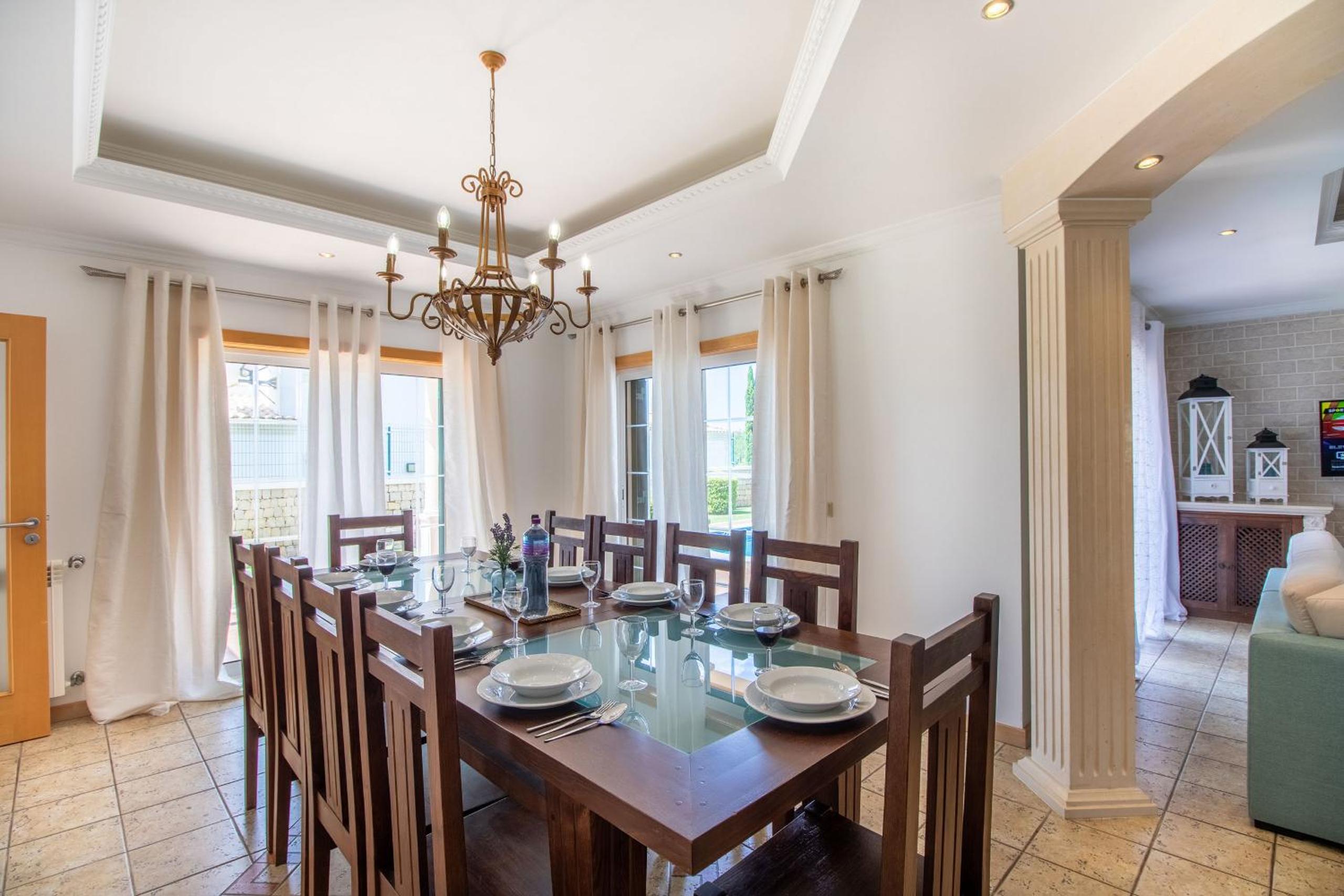 Villa Iris by Algarve Holidays