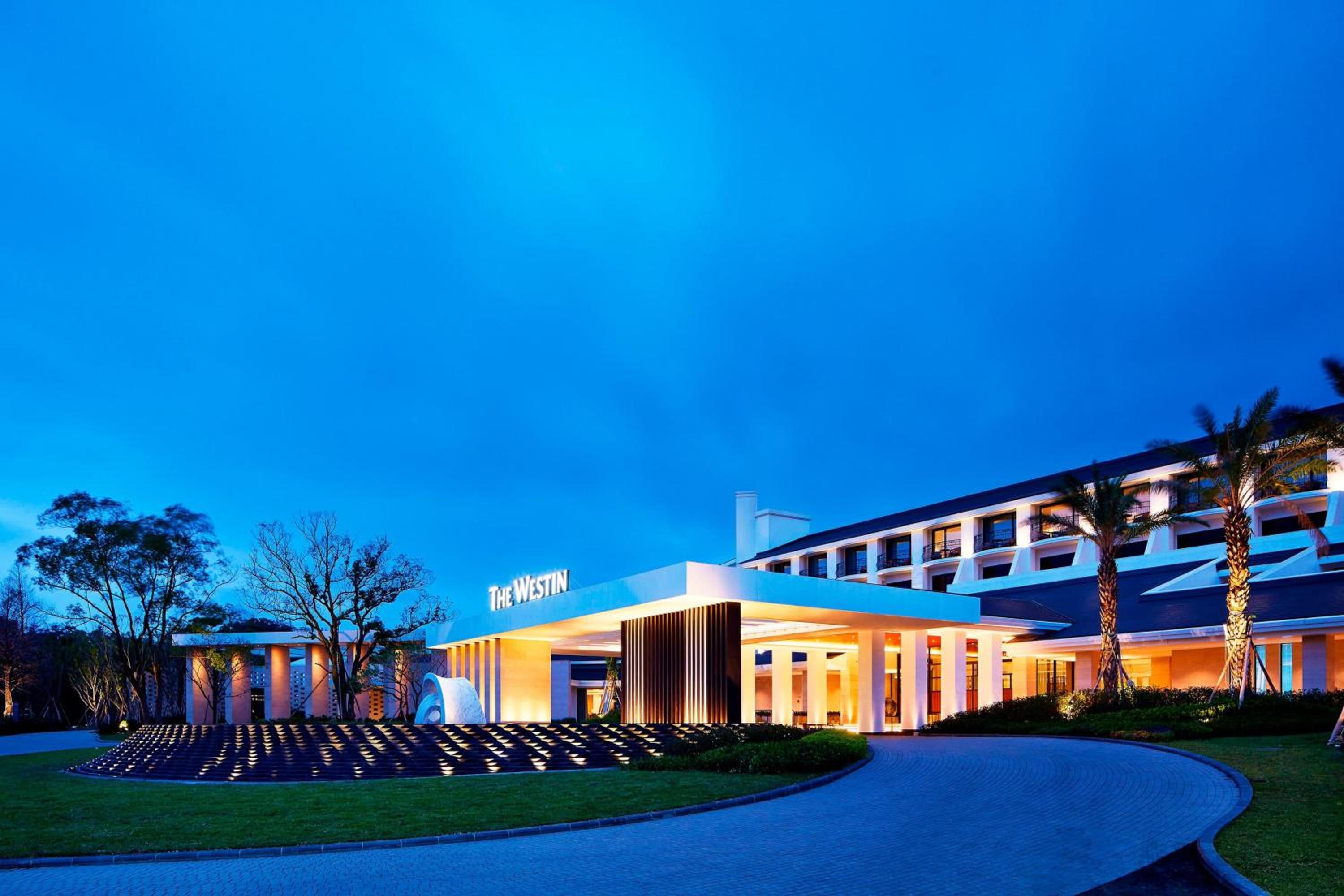 The Westin Tashee Resort, Taoyuan