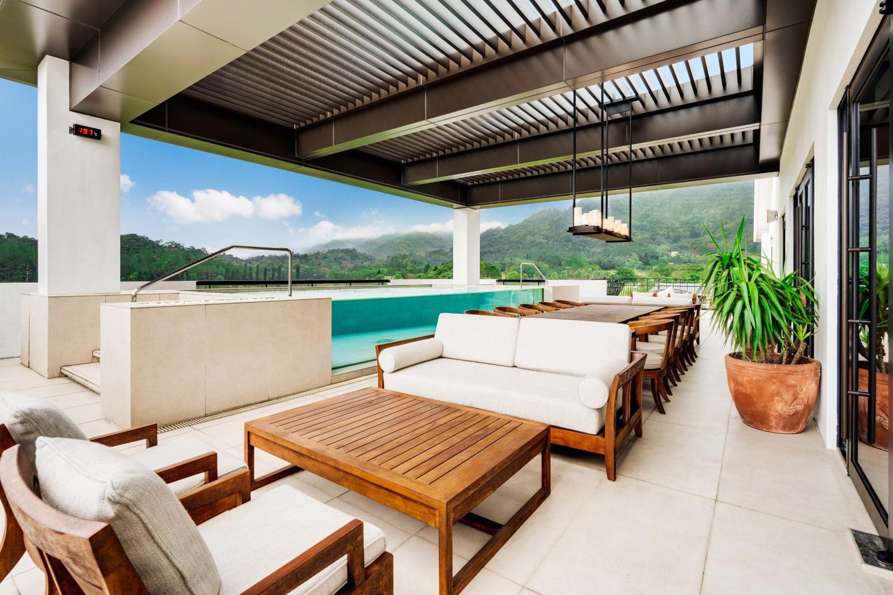 The Westin Tashee Resort, Taoyuan