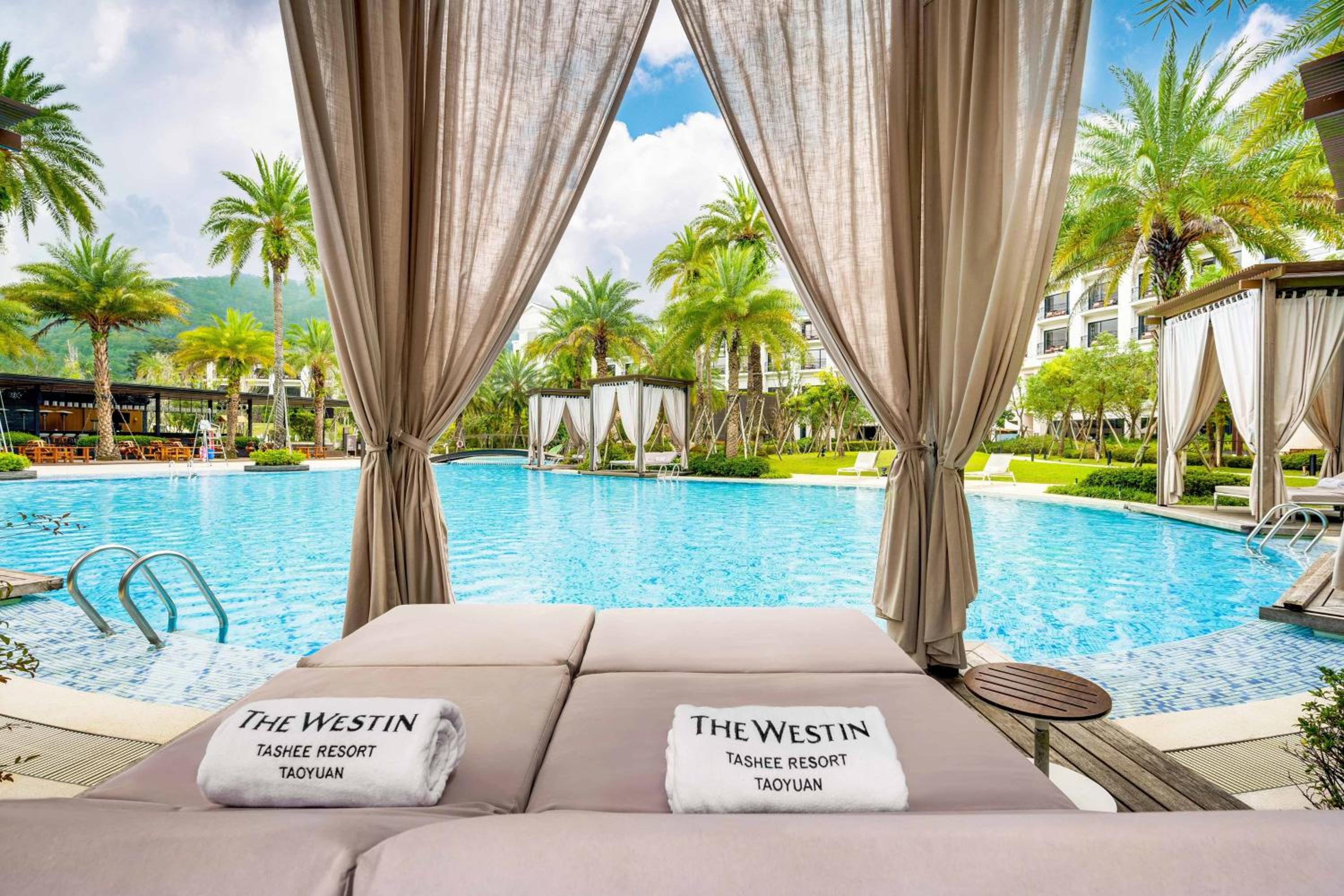 The Westin Tashee Resort, Taoyuan