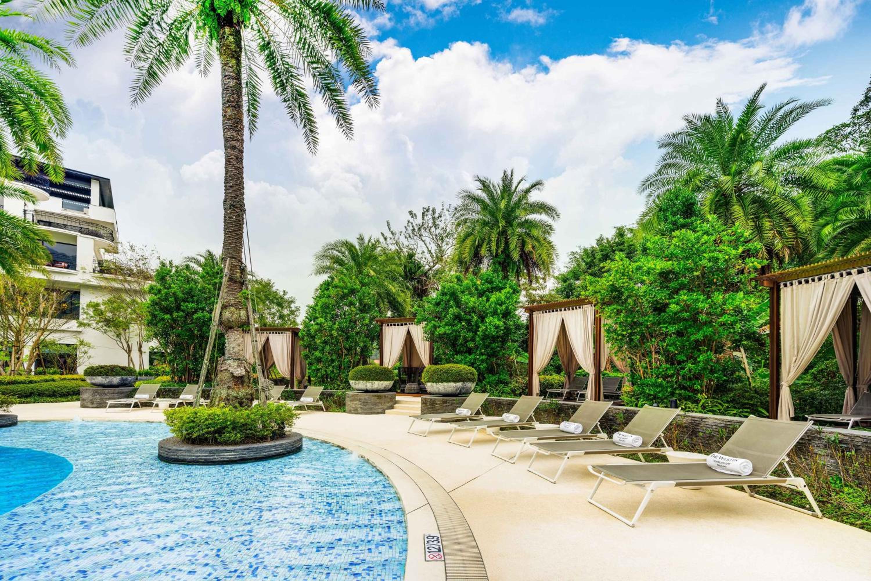 The Westin Tashee Resort, Taoyuan