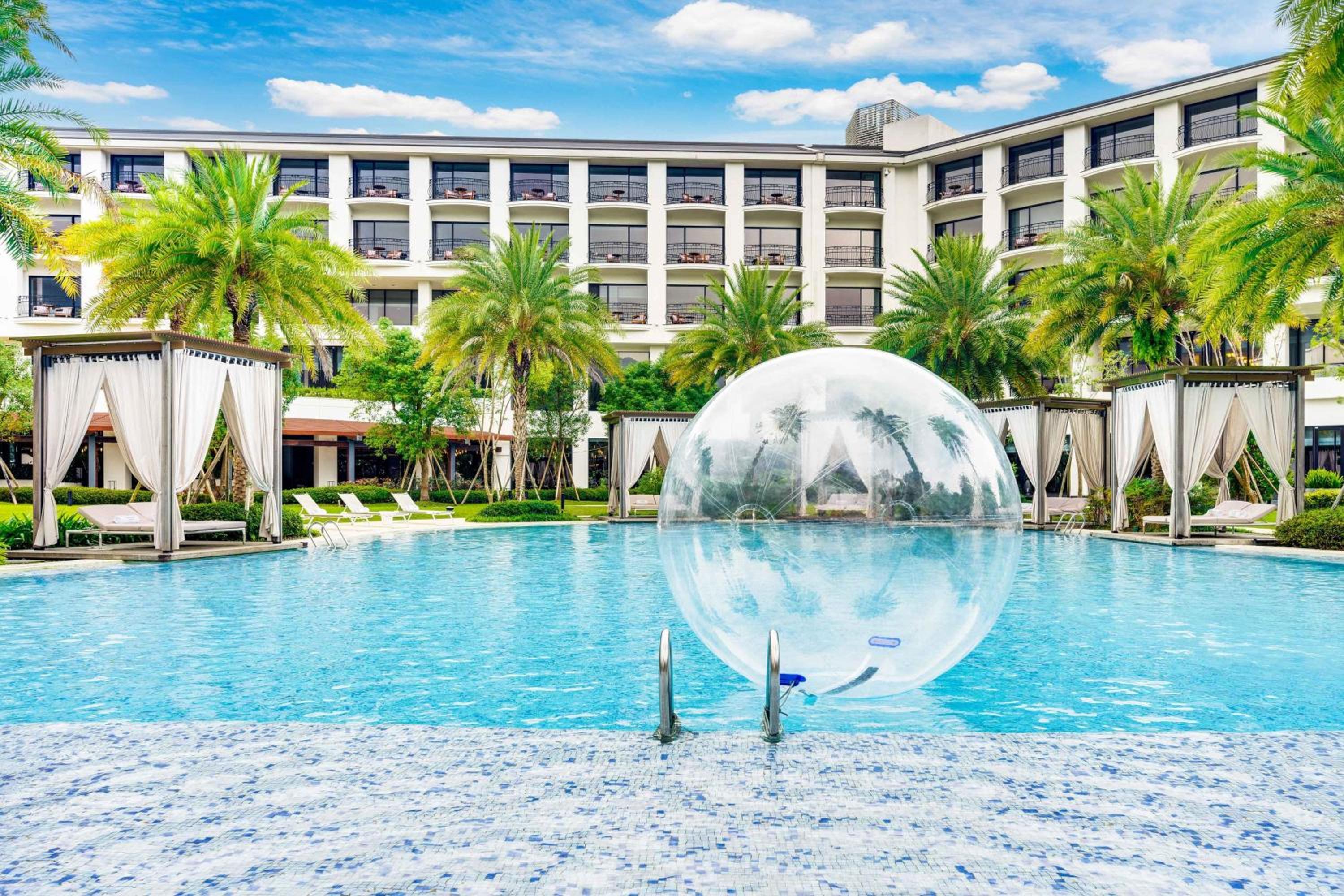 The Westin Tashee Resort, Taoyuan